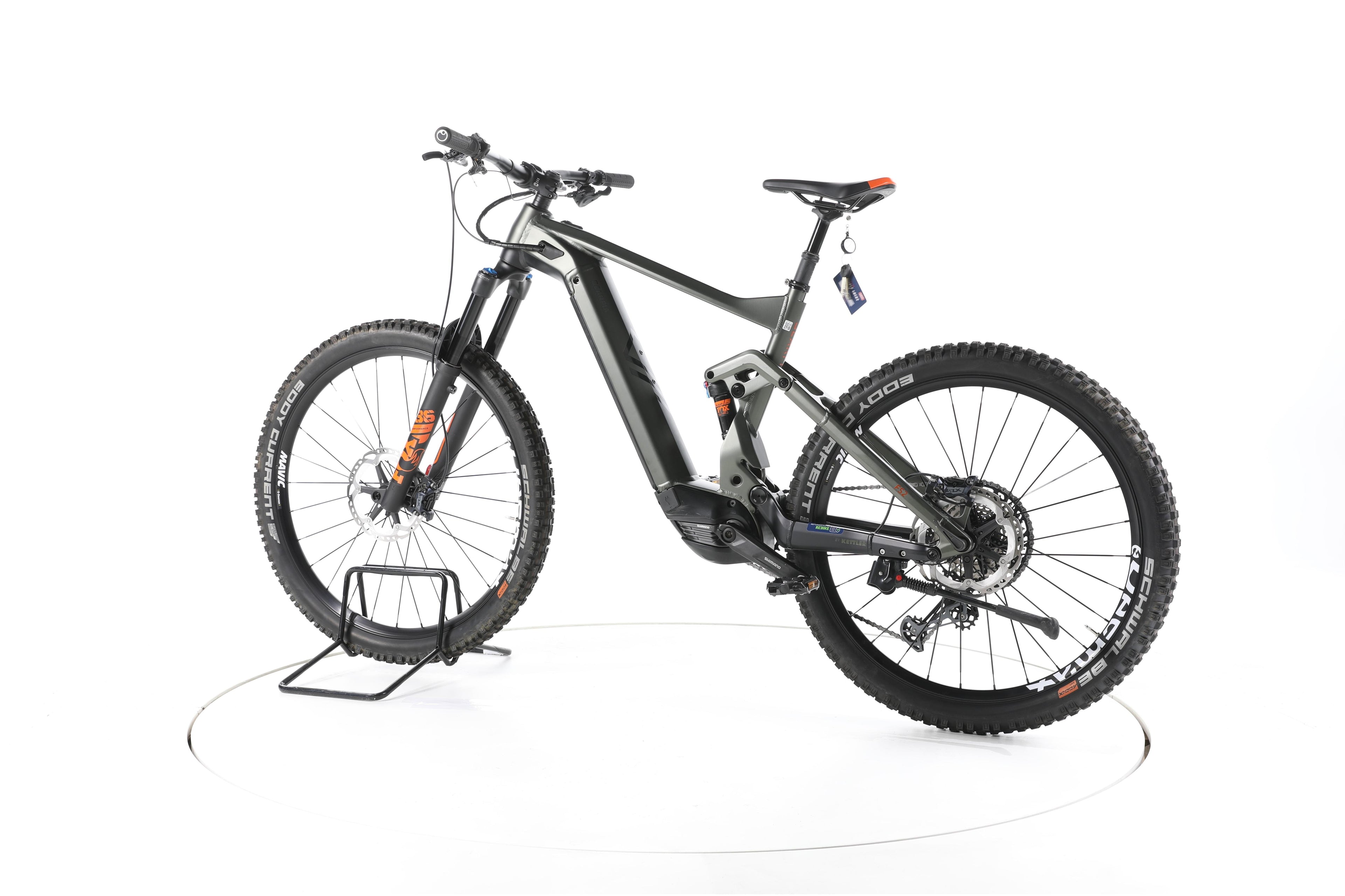 Kettler Scarpia FS2 Fully E-Bike - Image 8