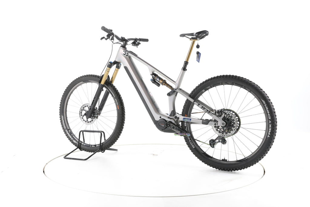 Cube Stereo Hybrid ONE55 C:68X SLT Fully E-Bike Carbon 2024 - Image 8