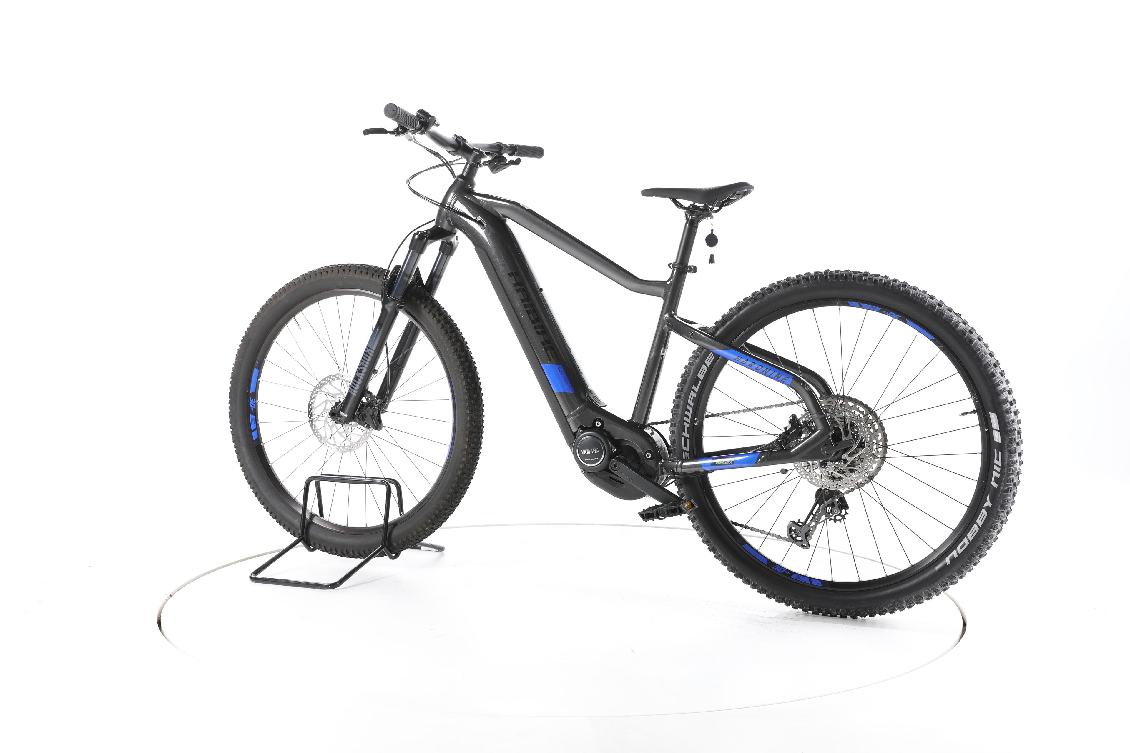 Haibike HardNine 7 E-Bike - Image 8