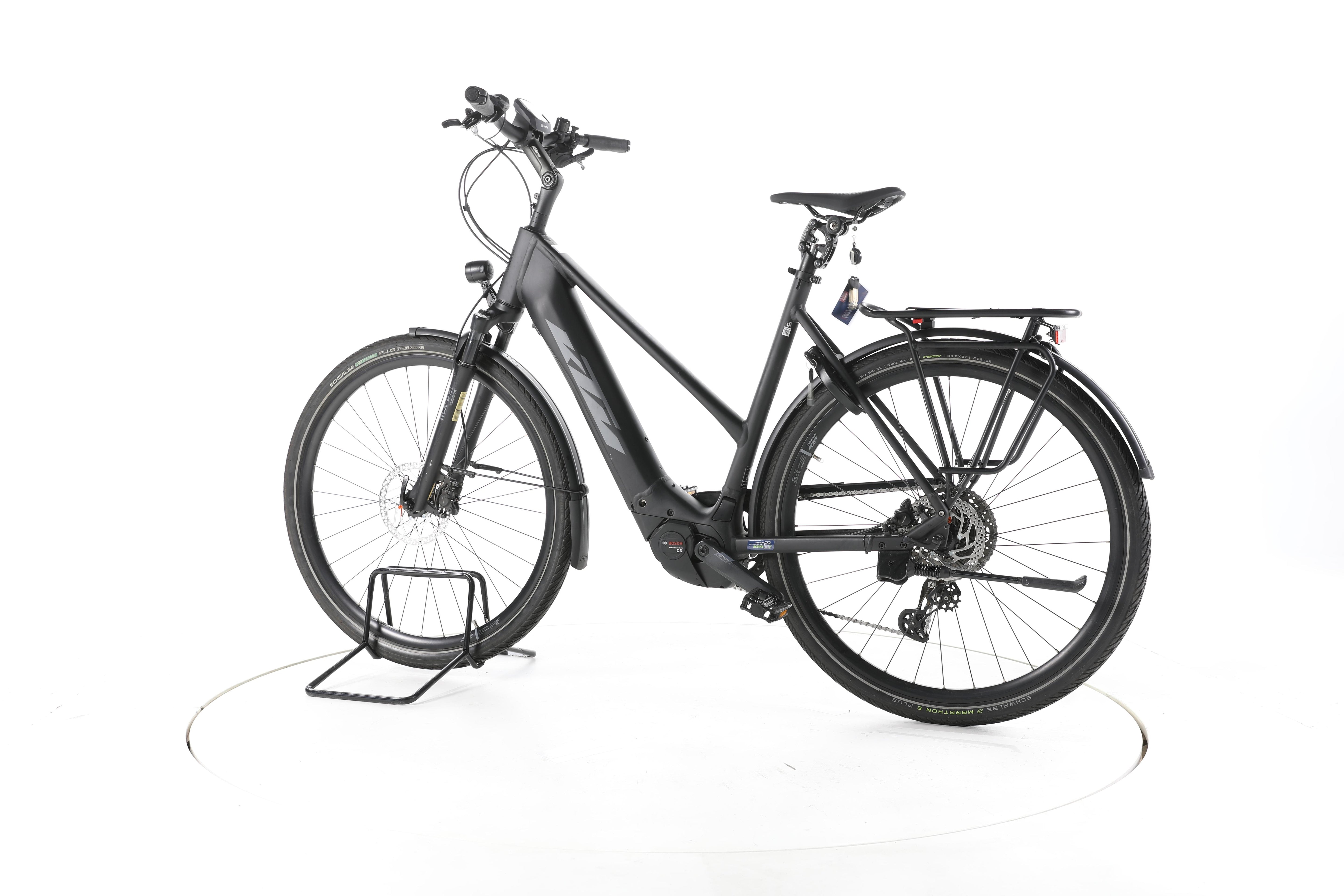 KTM ZEG Cento 10 Trekking E-Bike - Image 8