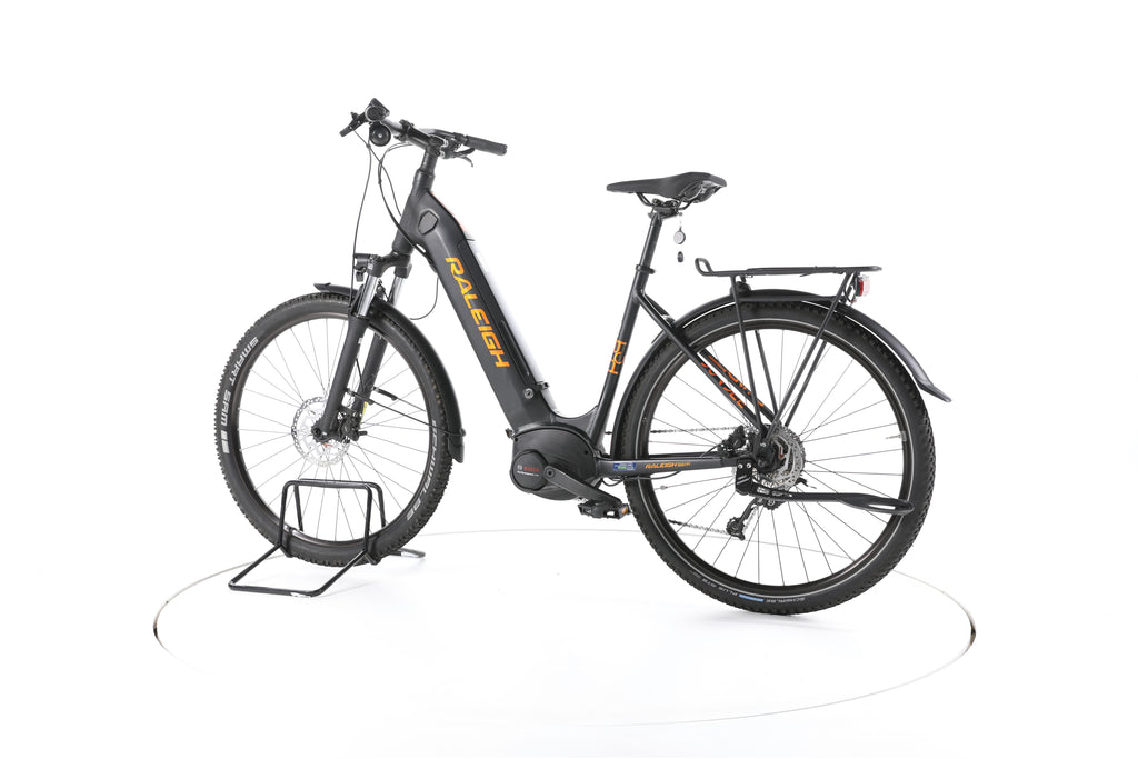 Raleigh Dundee LTD Trekking E-Bike Tiefeinsteiger - Image 8