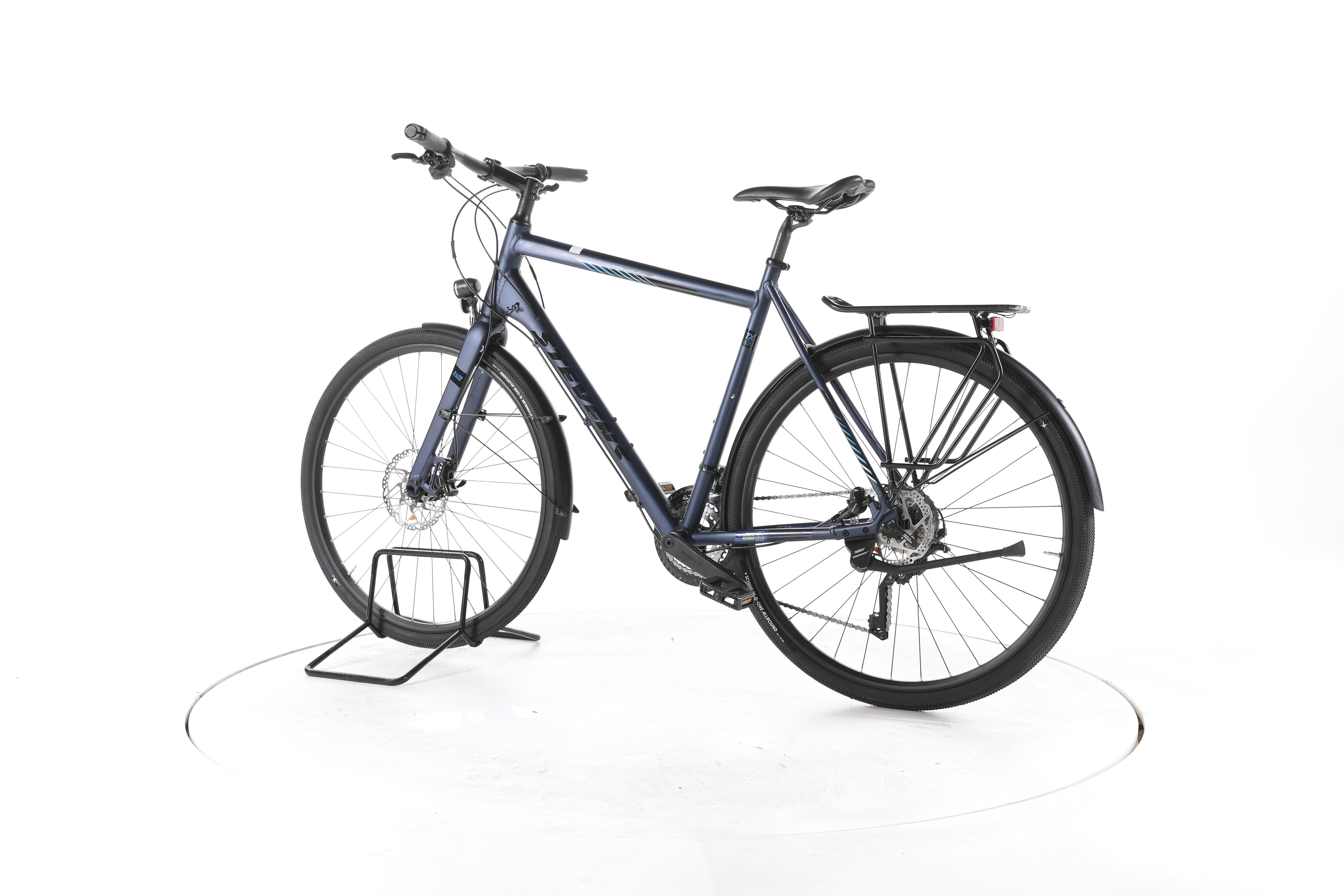Stevens 7X Lite Tour HT Fahrrad City & Trekking - Image 8