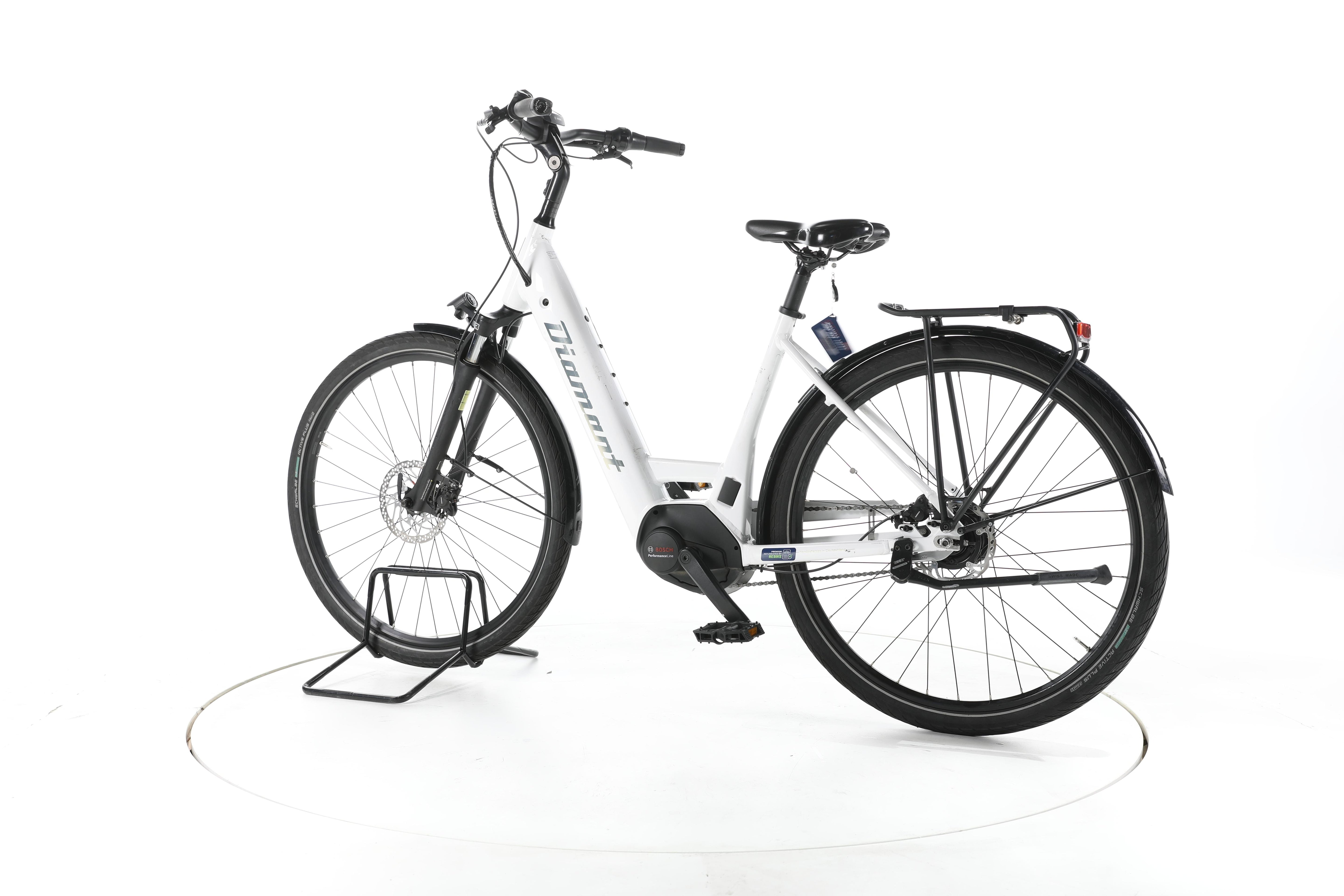 Diamant Beryll Deluxe+ RT Gen 2 City E-Bike Tiefeinsteiger - Image 8