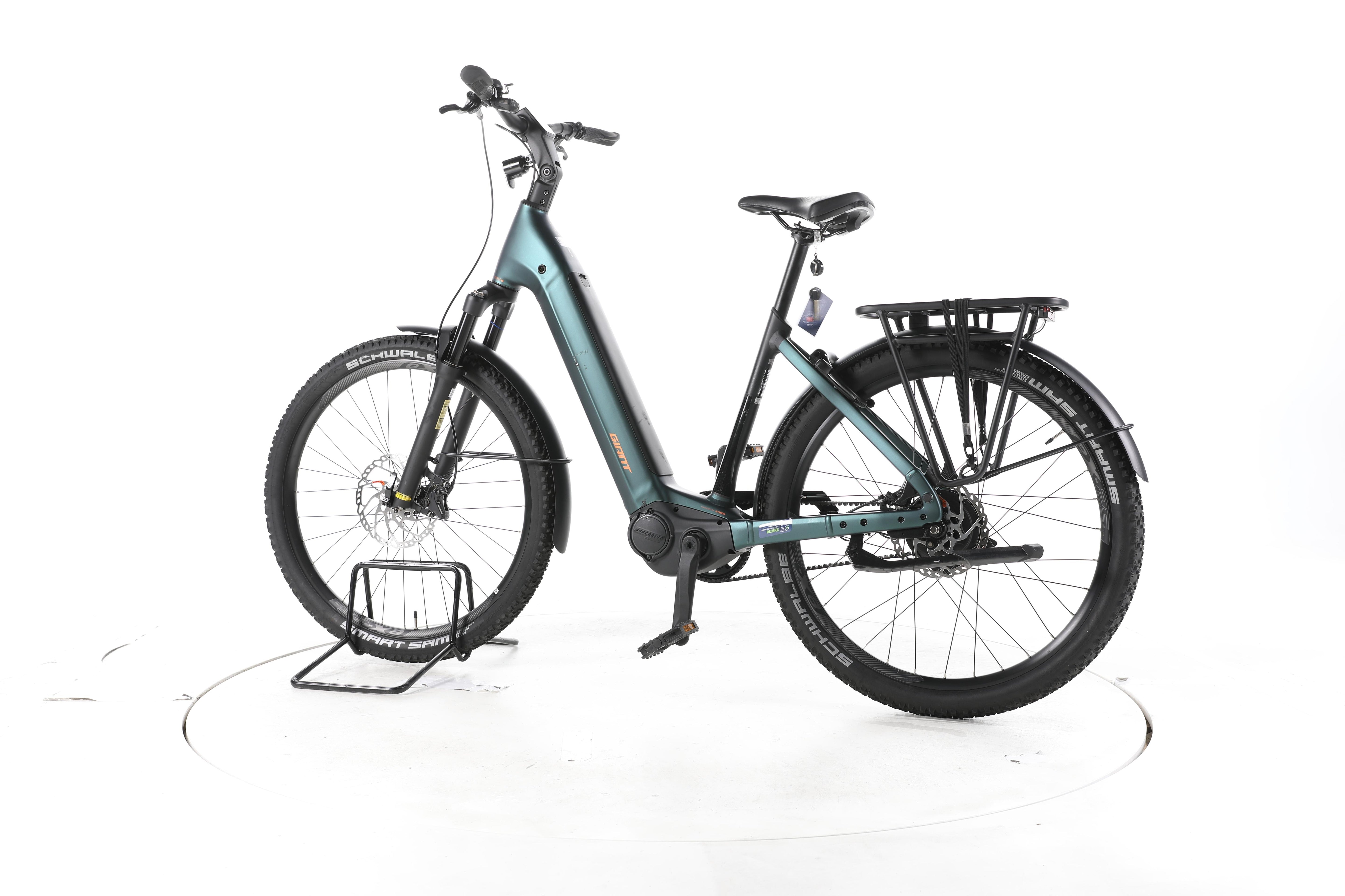 Giant AnyTour X E+ 0 City E-Bike Tiefeinsteiger 2024 - Image 8