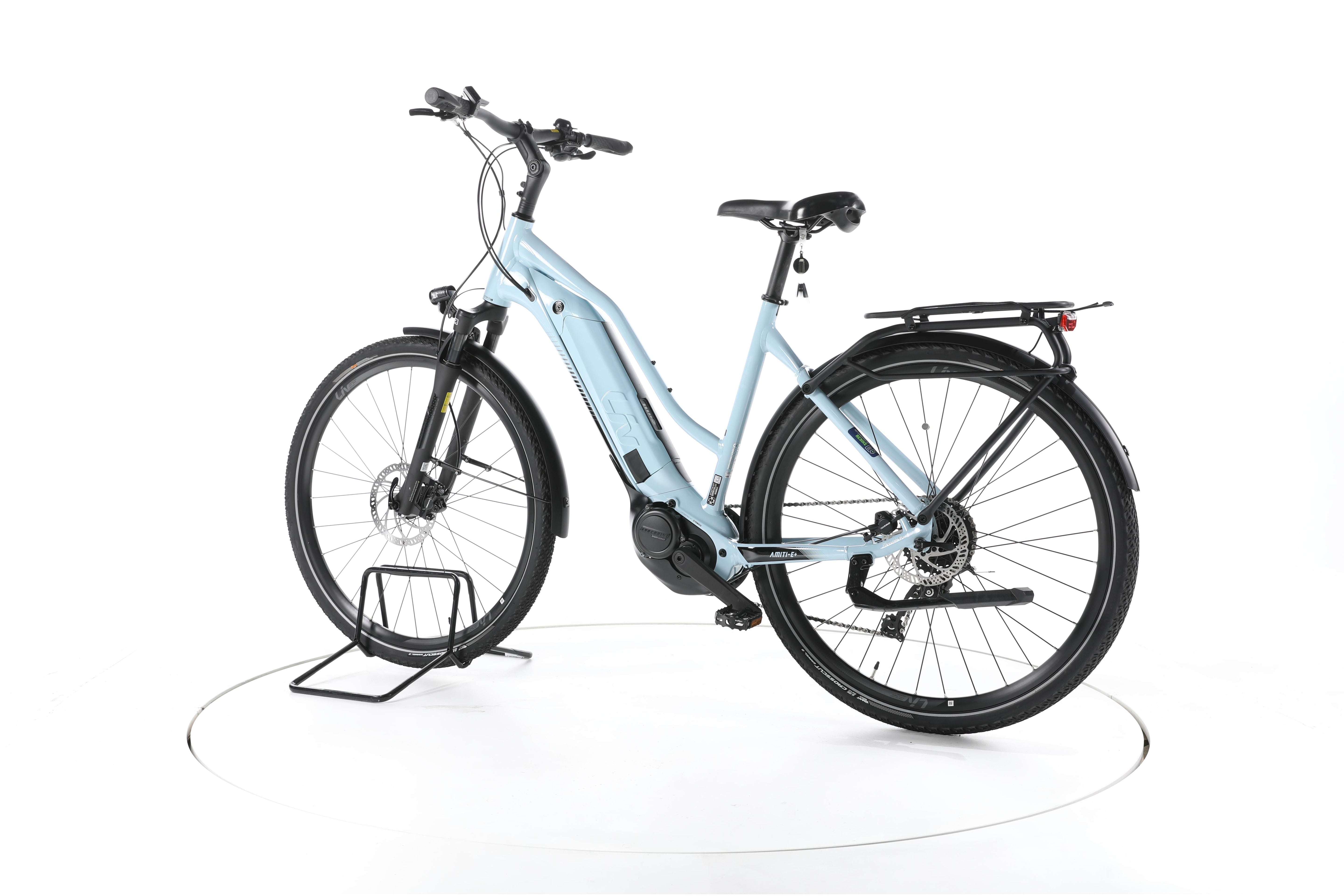 Liv Amiti E+ 3 Trekking E-Bike 2023 - Image 8