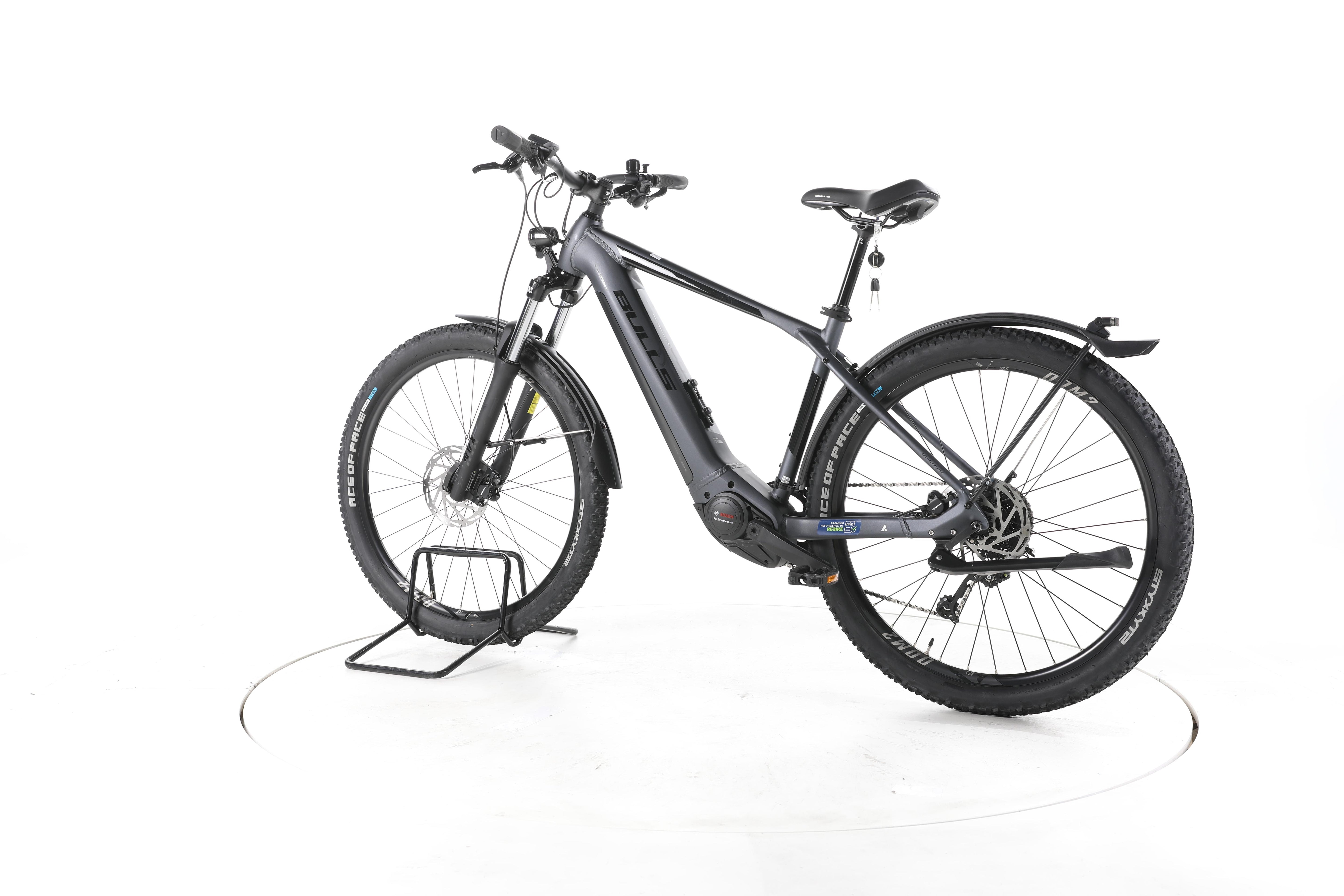 Bulls Copperhead Evo 1 Street Trekking E-Bike - Image 8