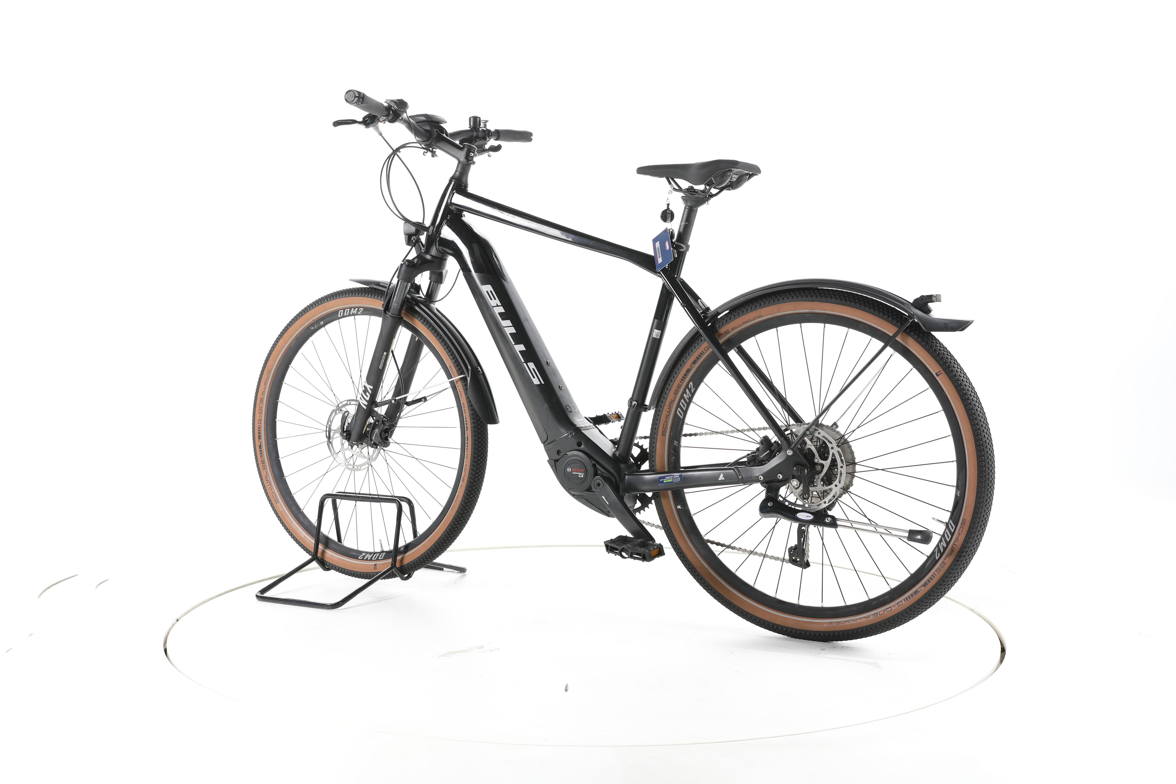 Bulls Crossrider Evo 1 Trekking E-Bike - Image 8
