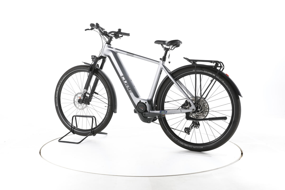 Cube Nuride Hybrid EXC Allroad Trekking E-Bike - Image 8