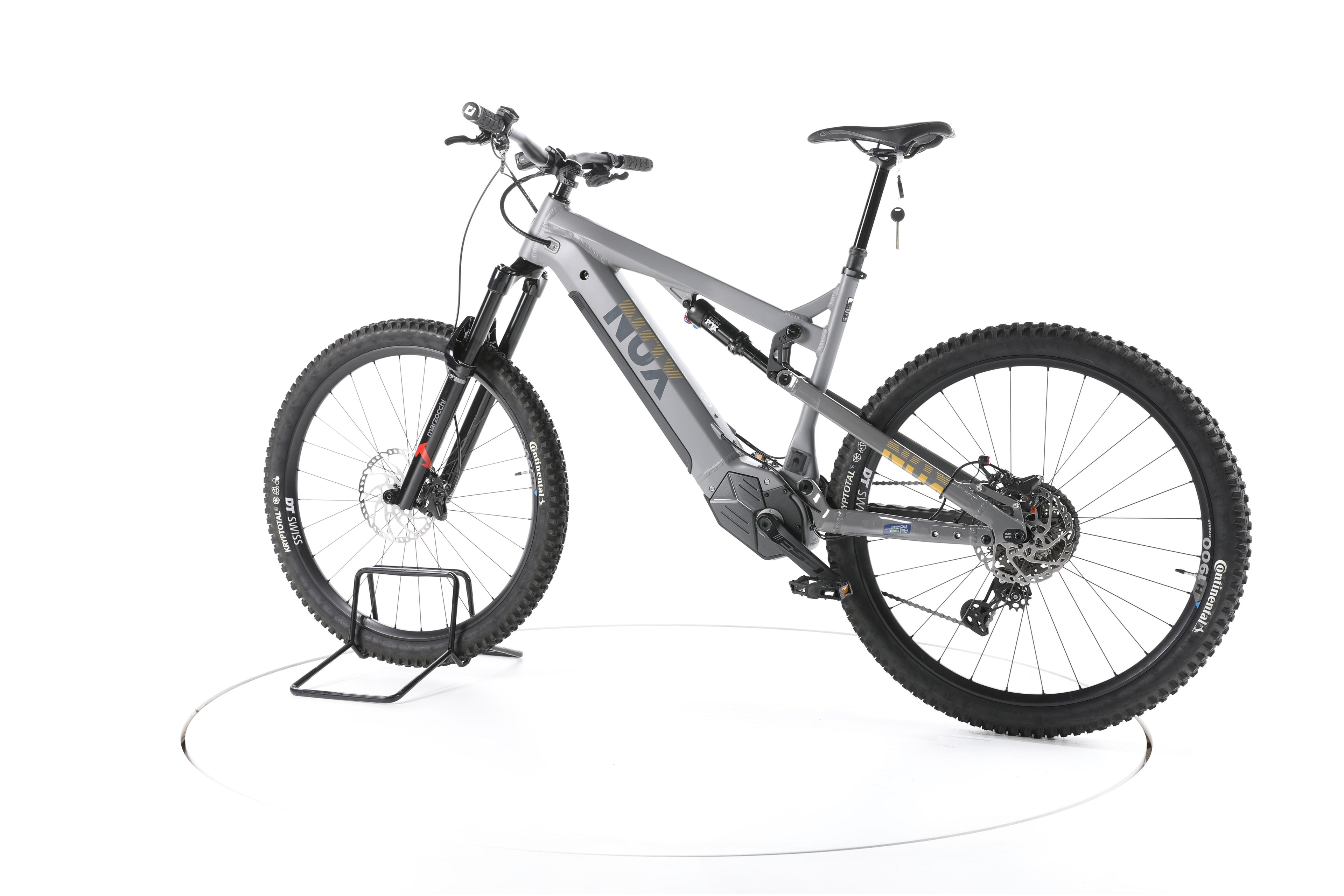 Nox Cycles Hybrid All Mountain 5.9 Fully E-Bike 2024 - Image 8