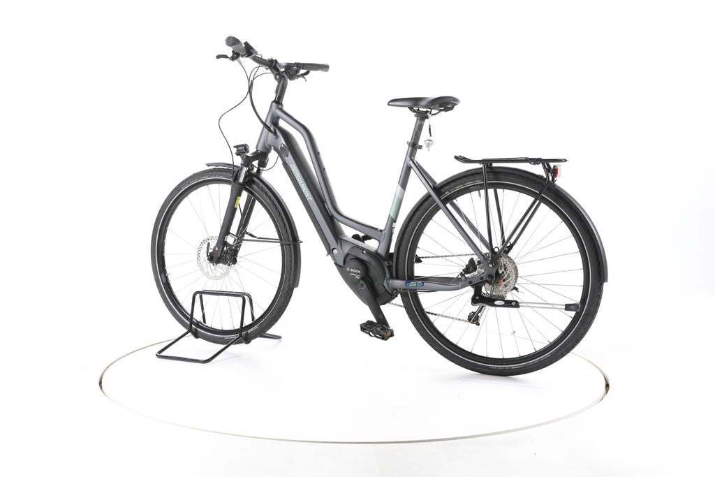Bergamont E-Horizon Tour 5 Amsterdam Trekking E-Bike Tiefeinsteiger - Image 8
