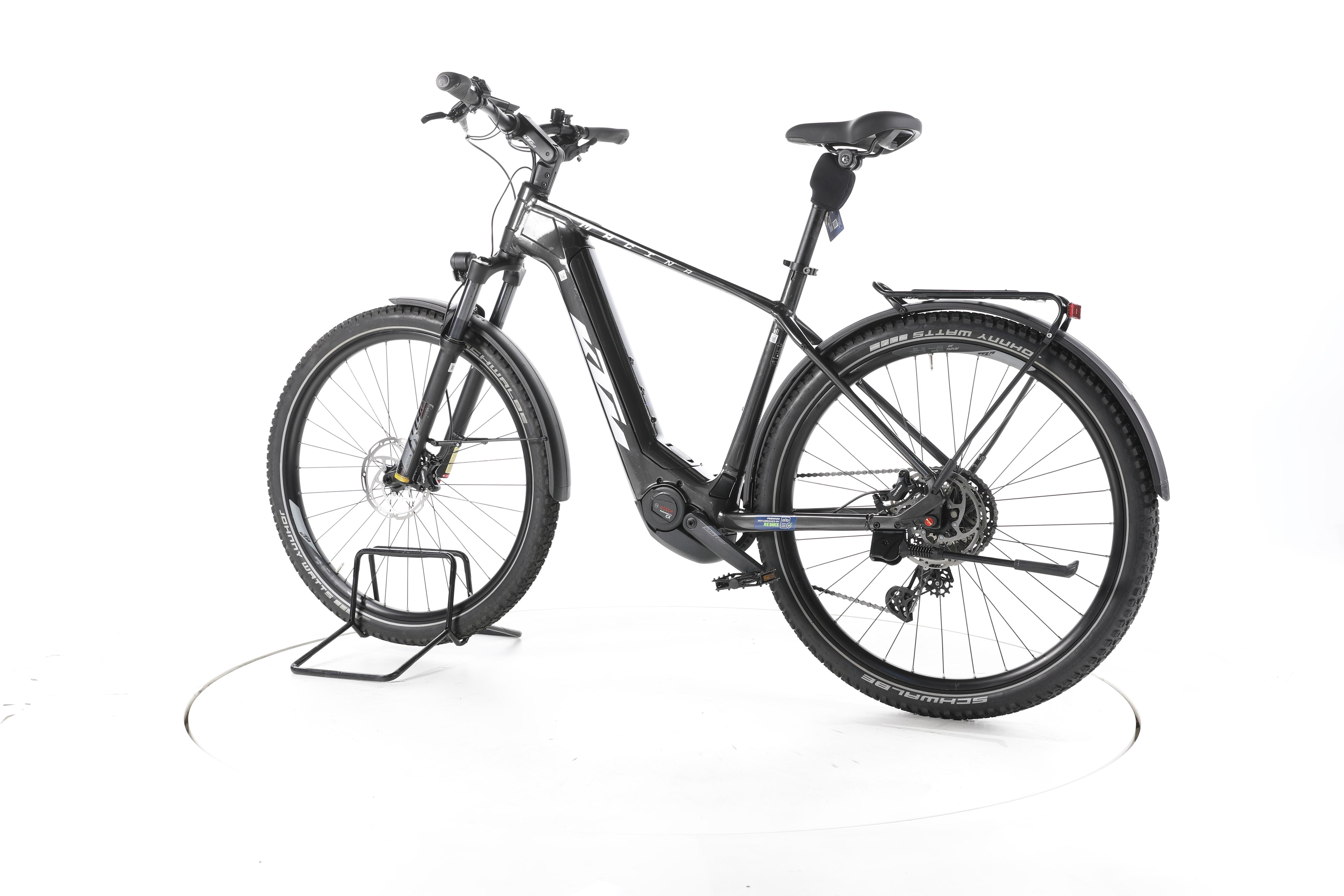 KTM Macina Team 792 Trekking E-Bike - Image 8