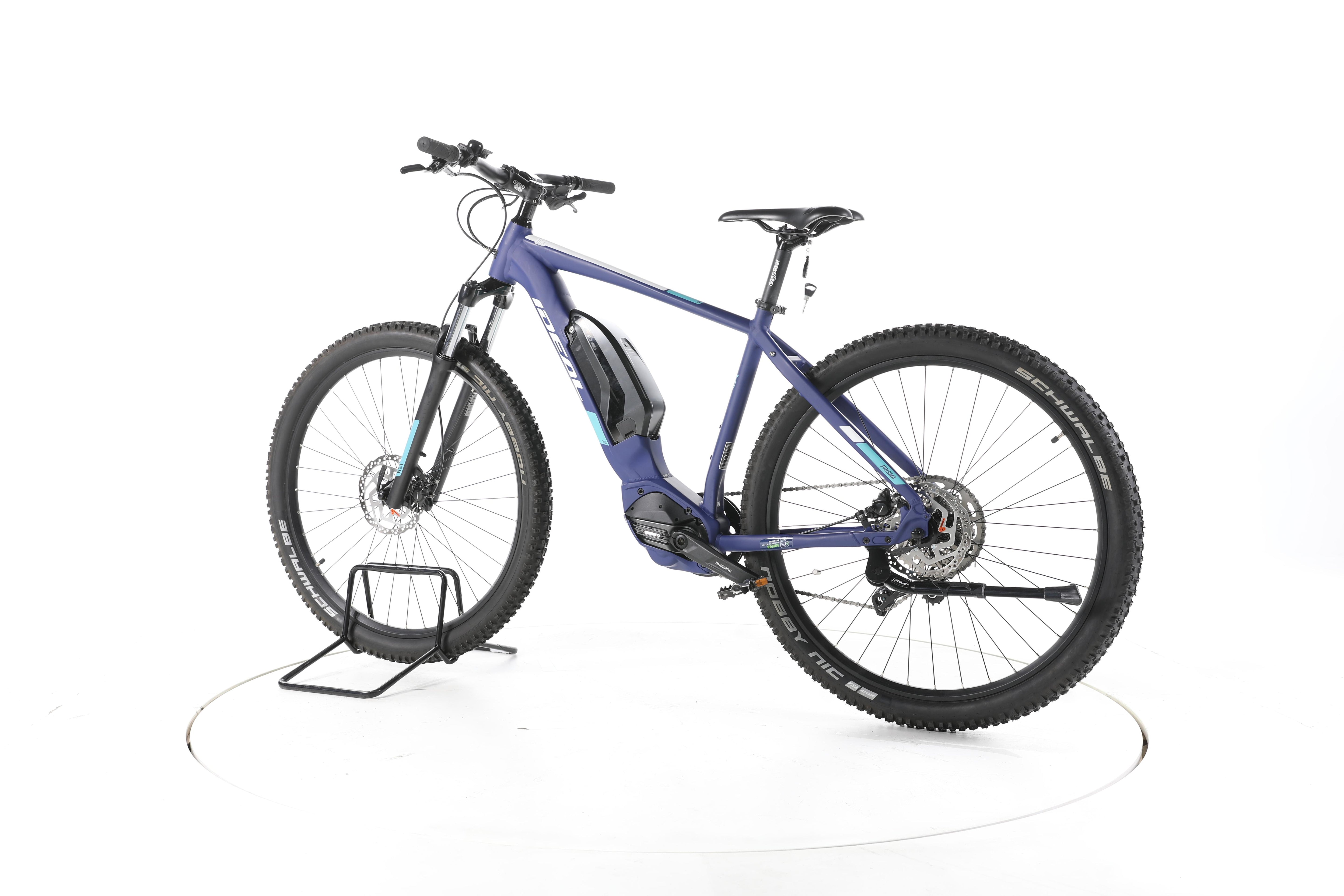 Ideal PRISMA-810X sport E-Bike - Image 8