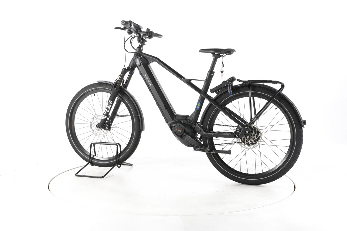 HNF Nicolai XD3 City E-Bike - Image 8