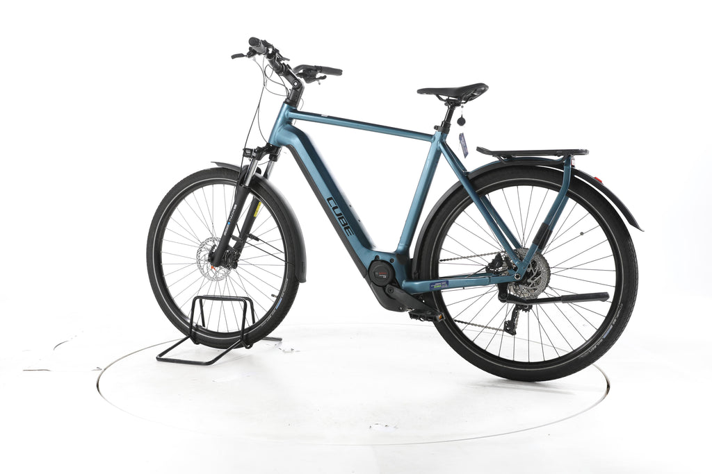 Cube Kathmandu Hybrid ONE Trekking E-Bike - Image 8
