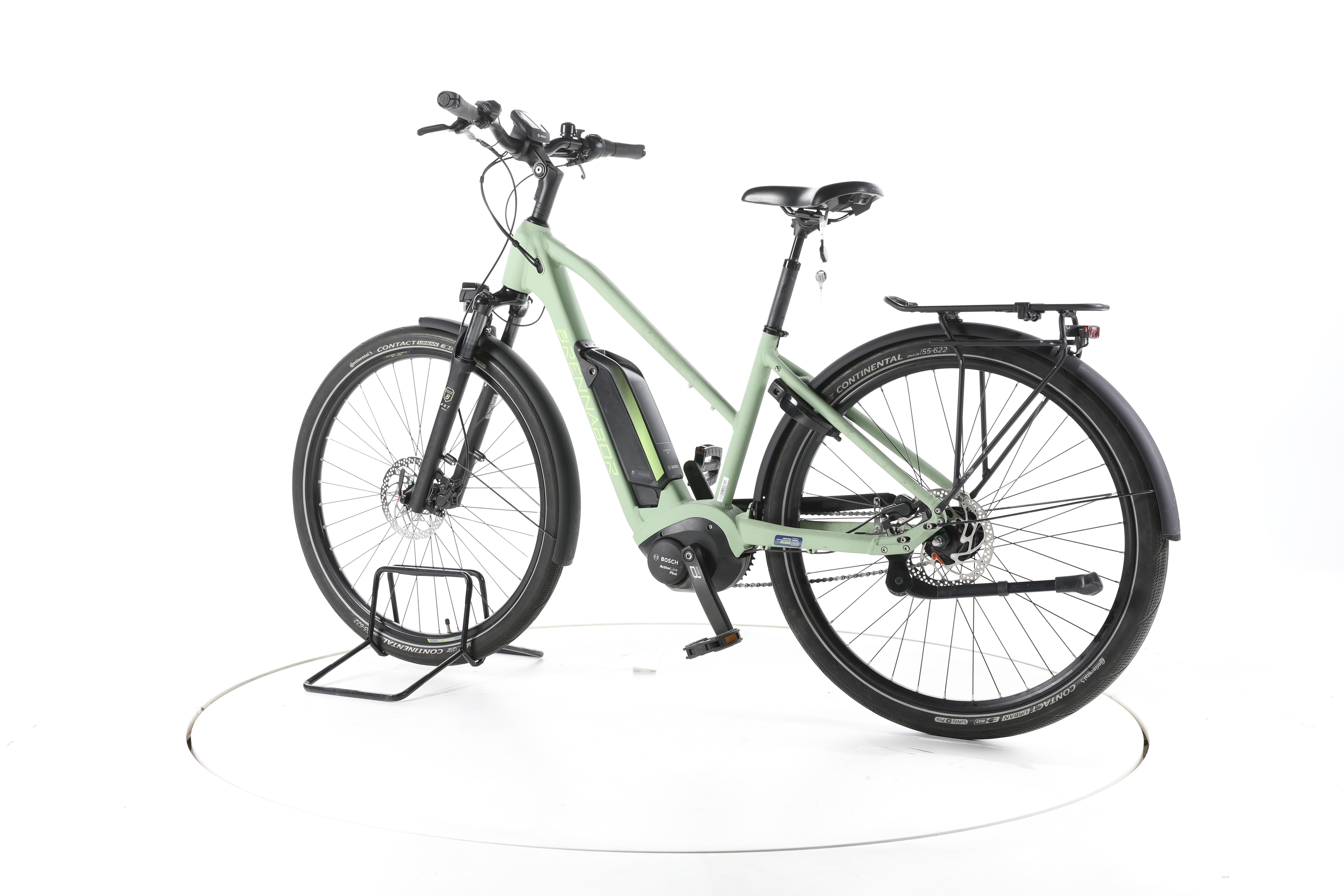 Brennabor T-32e City E-Bike - Image 8