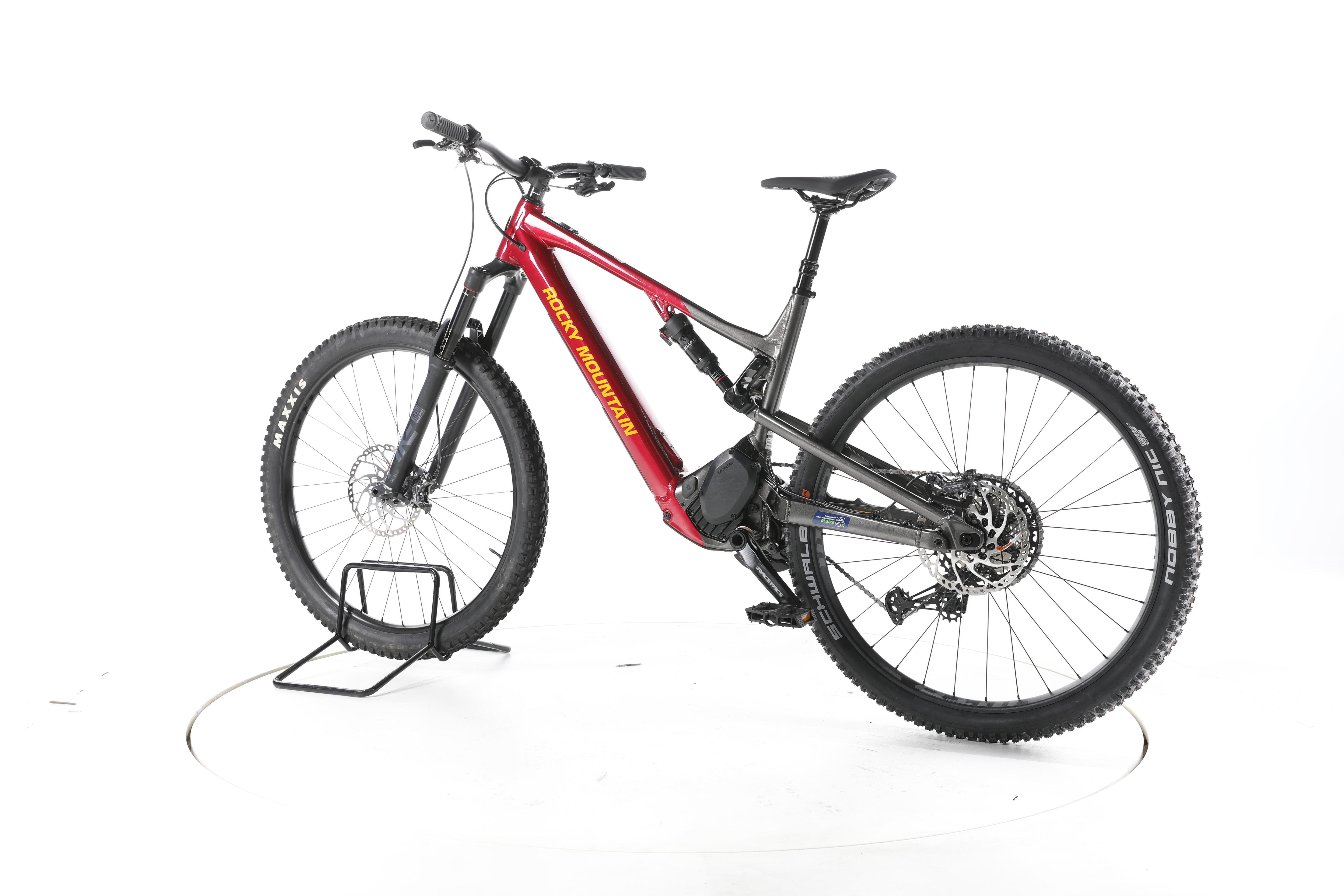 Rocky Mountain Instinct Powerplay A70 E-Bike Fully - Image 8