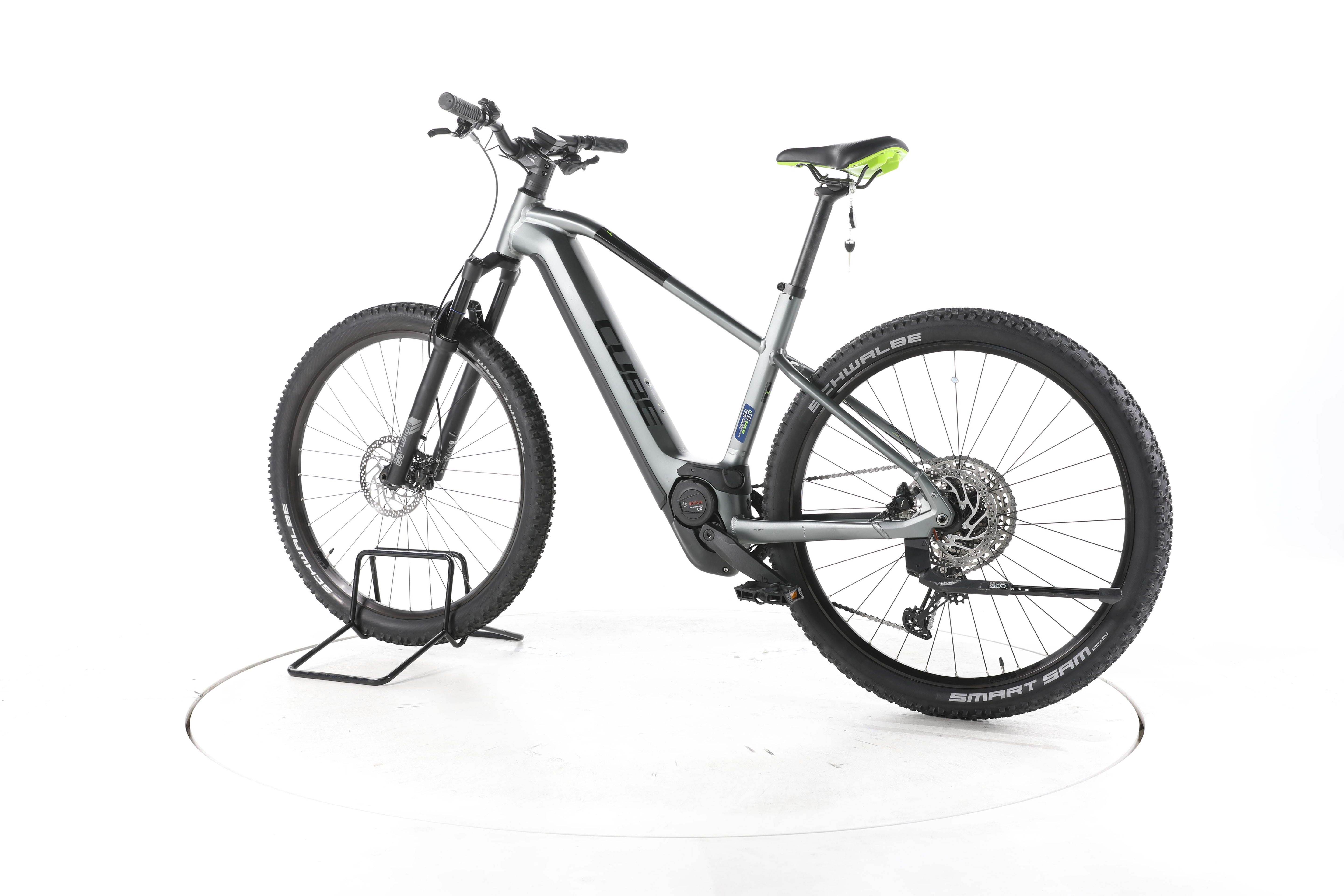 Cube Reaction Hybrid Pro E-Bike - Image 8