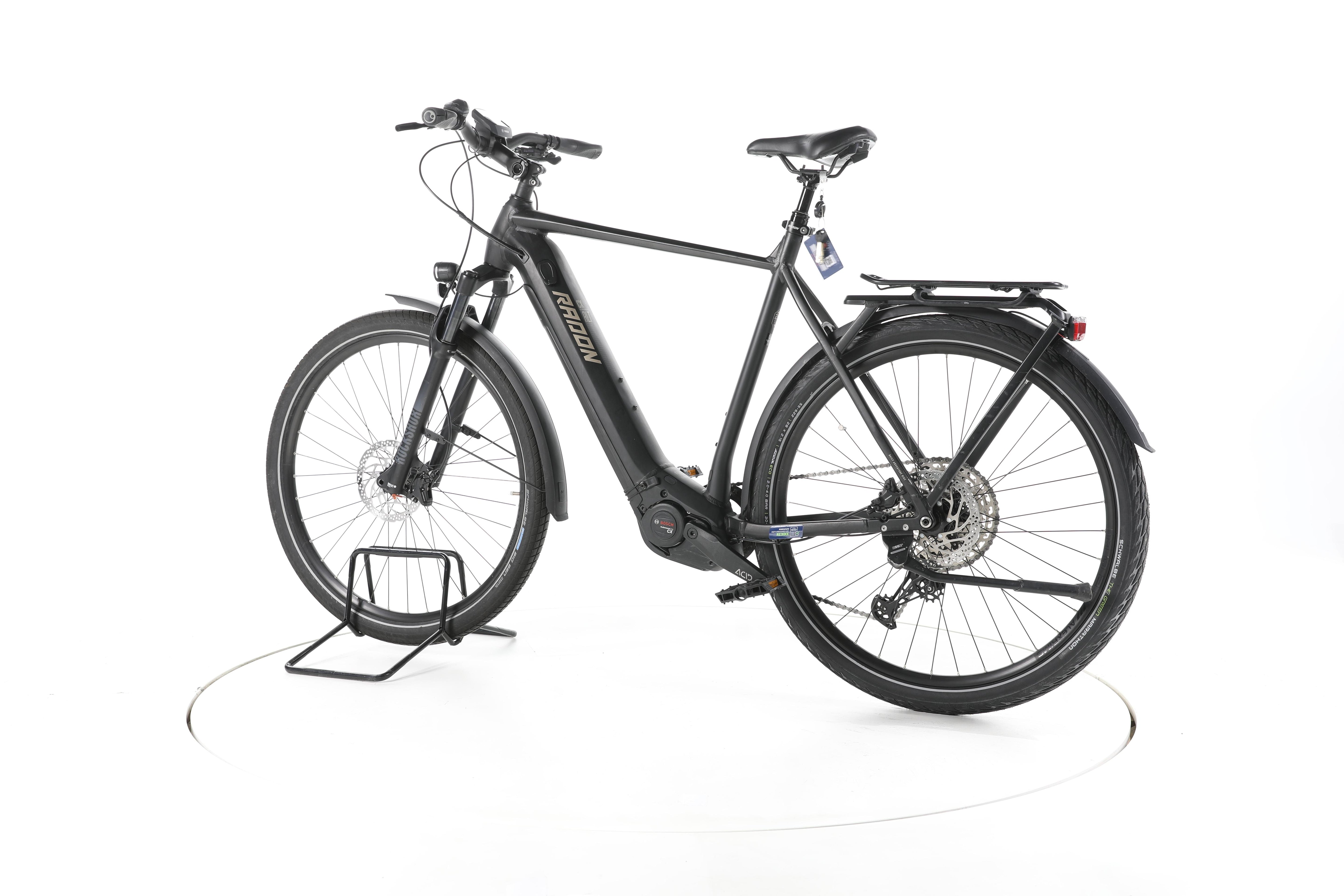 Radon Relate 8.0 Trekking E-Bike - Image 8