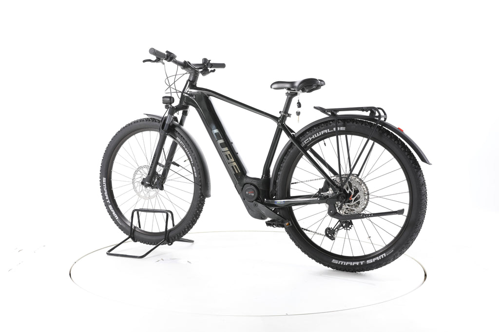 Cube Reaction Hybrid Race Trekking E-Bike - Image 8