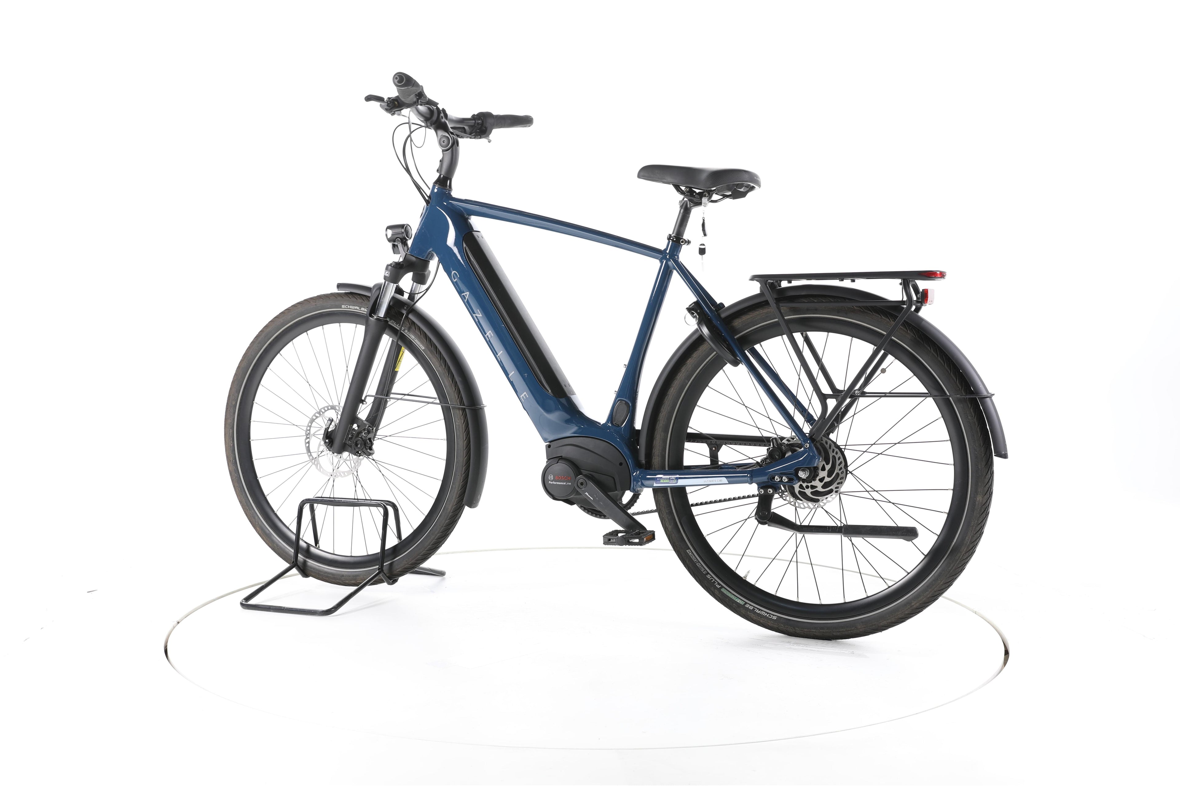 Gazelle Ultimate C380 City E-Bike 2023 - Image 8