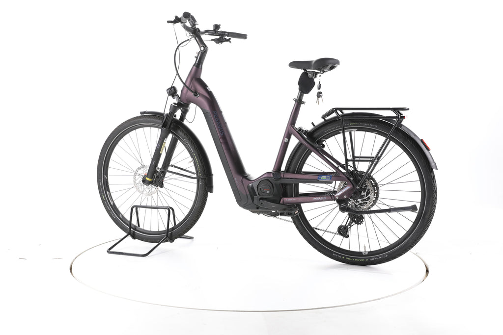 Pegasus Premio EVO Lite Trekking E-Bike Tiefeinsteiger - Image 8