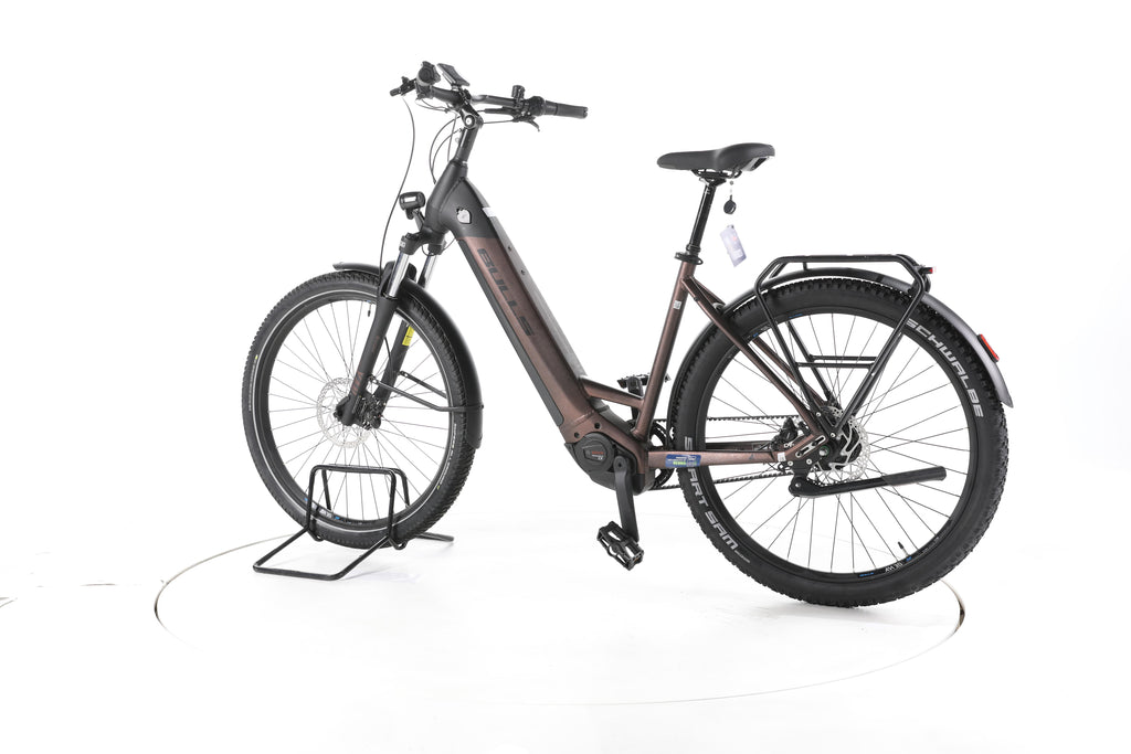 Bulls Iconic EVO City E-Bike Tiefeinsteiger 2024 - Image 8
