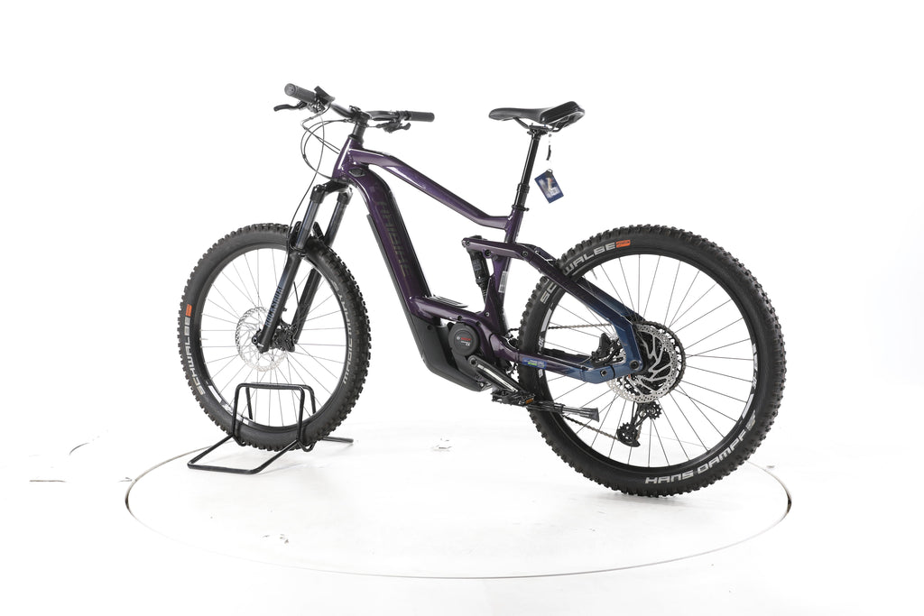 Haibike AllTrail 8 E-Bike Fully - Image 8