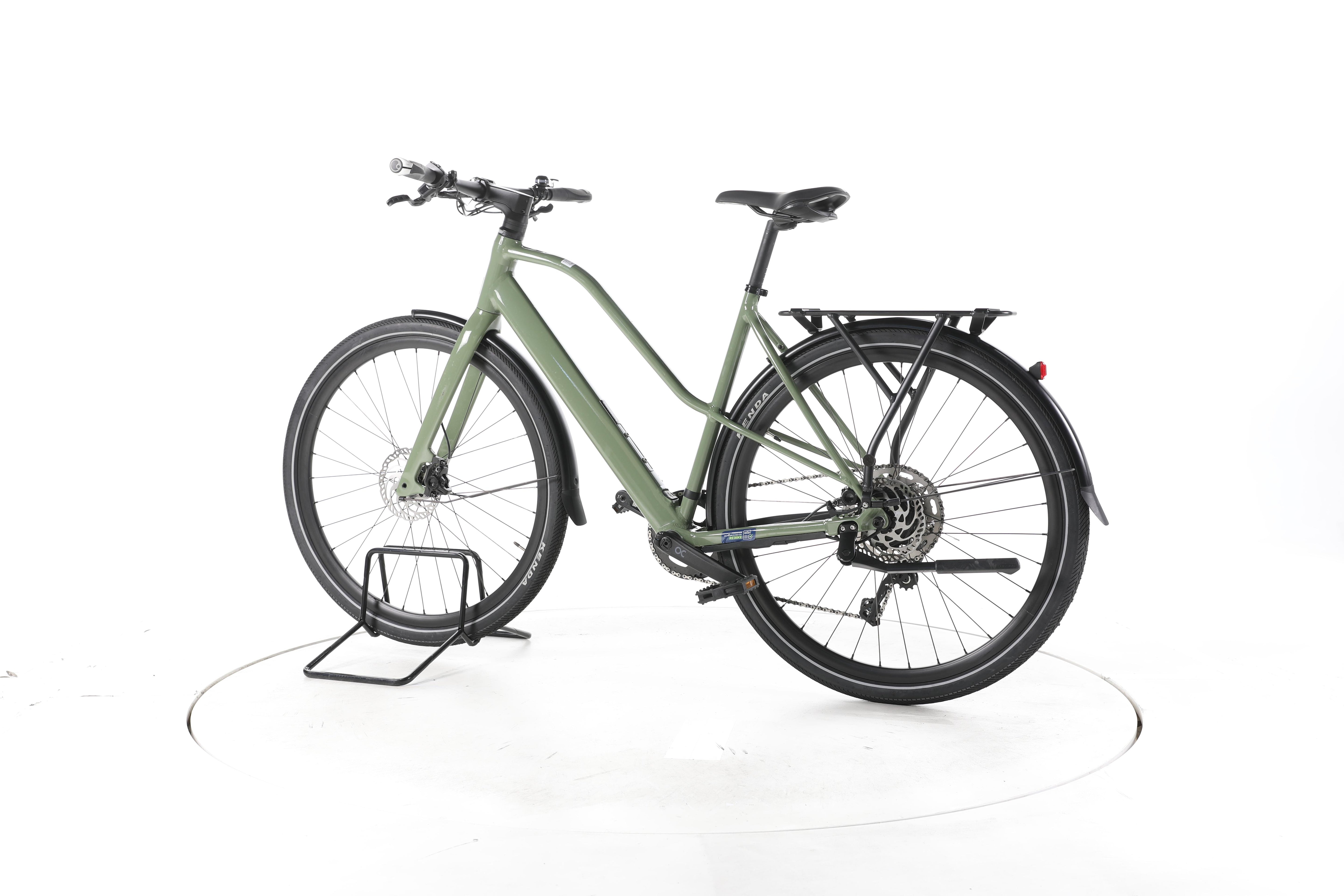 Orbea Vibe MID H30 EQ Trekking E-Bike - Image 8