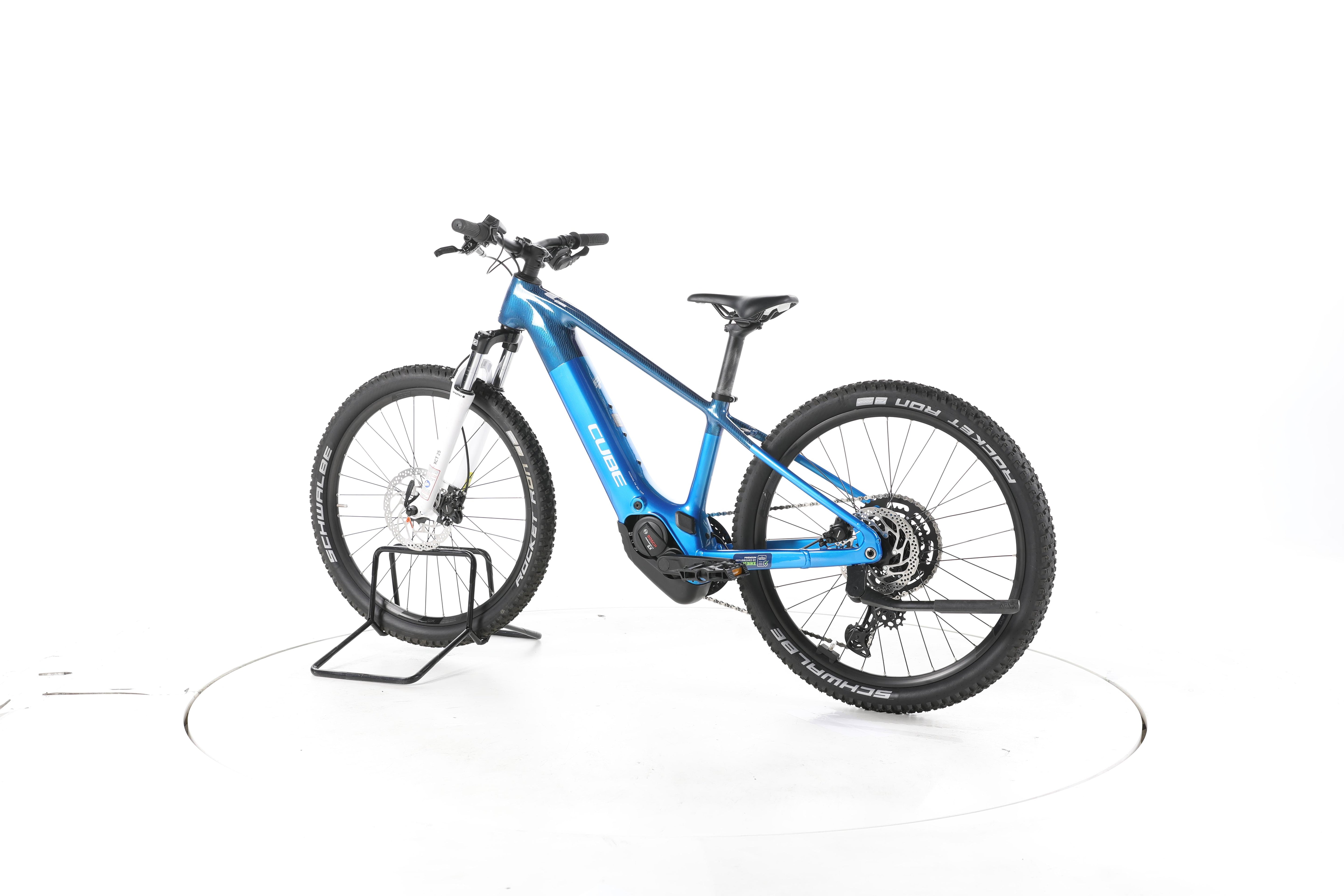 Cube Acid 240 Hybrid Rookie Pro 400X E-Bike 2026 - Image 8