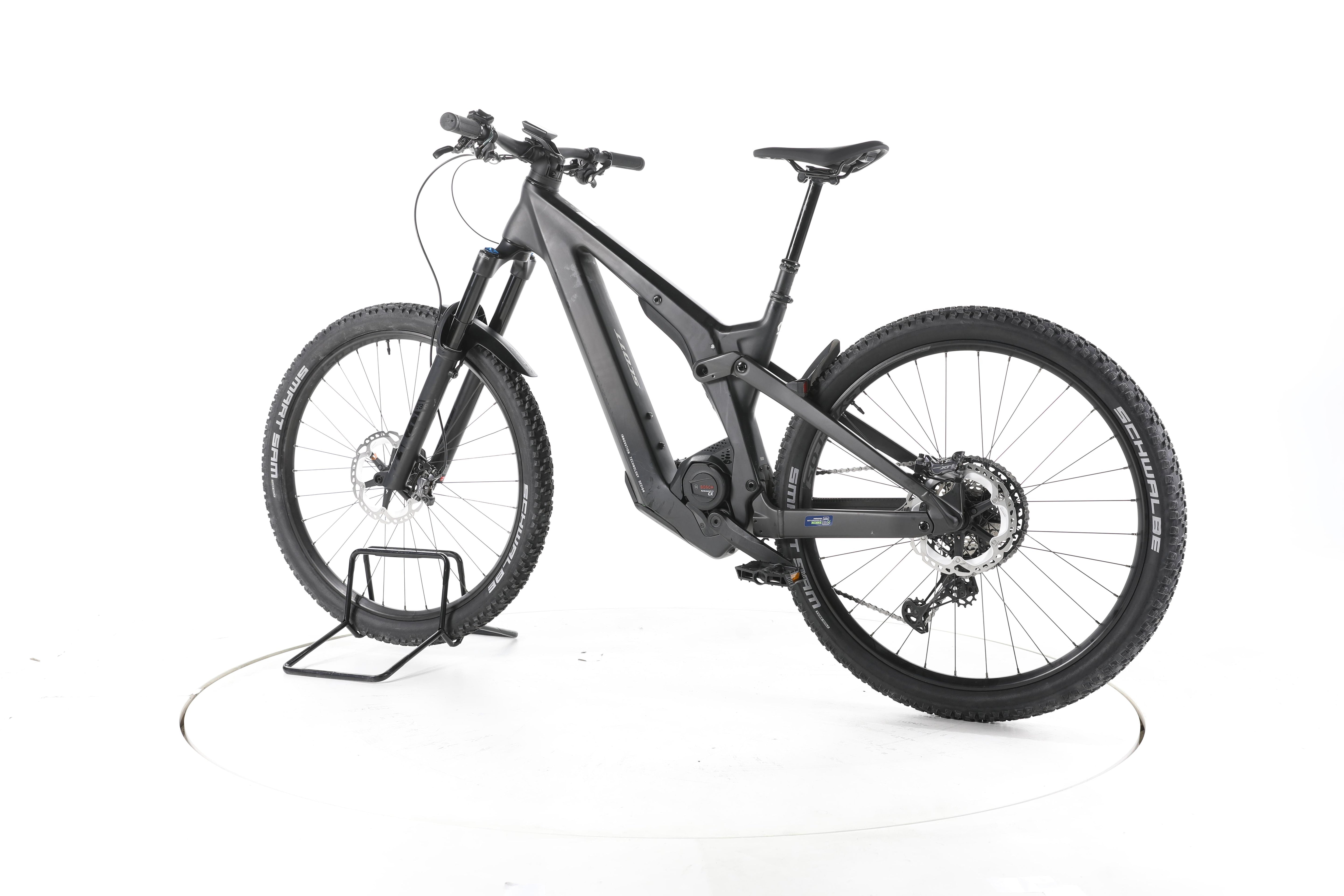 Scott Patron eRIDE 900 Ultimate E-Bike Fully Carbon - Image 8