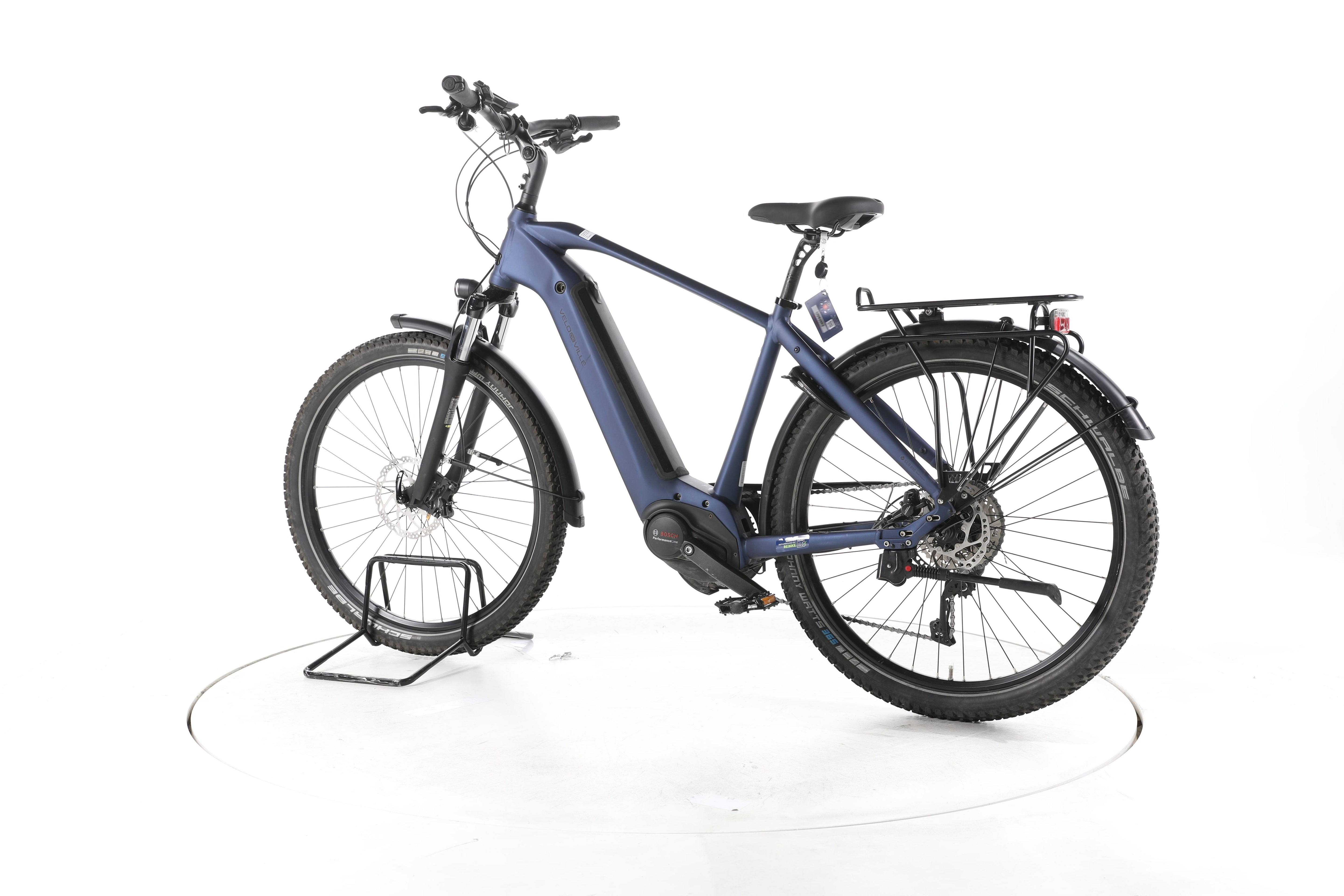 Velo de Ville SEB890 Trekking E-Bike - Image 8