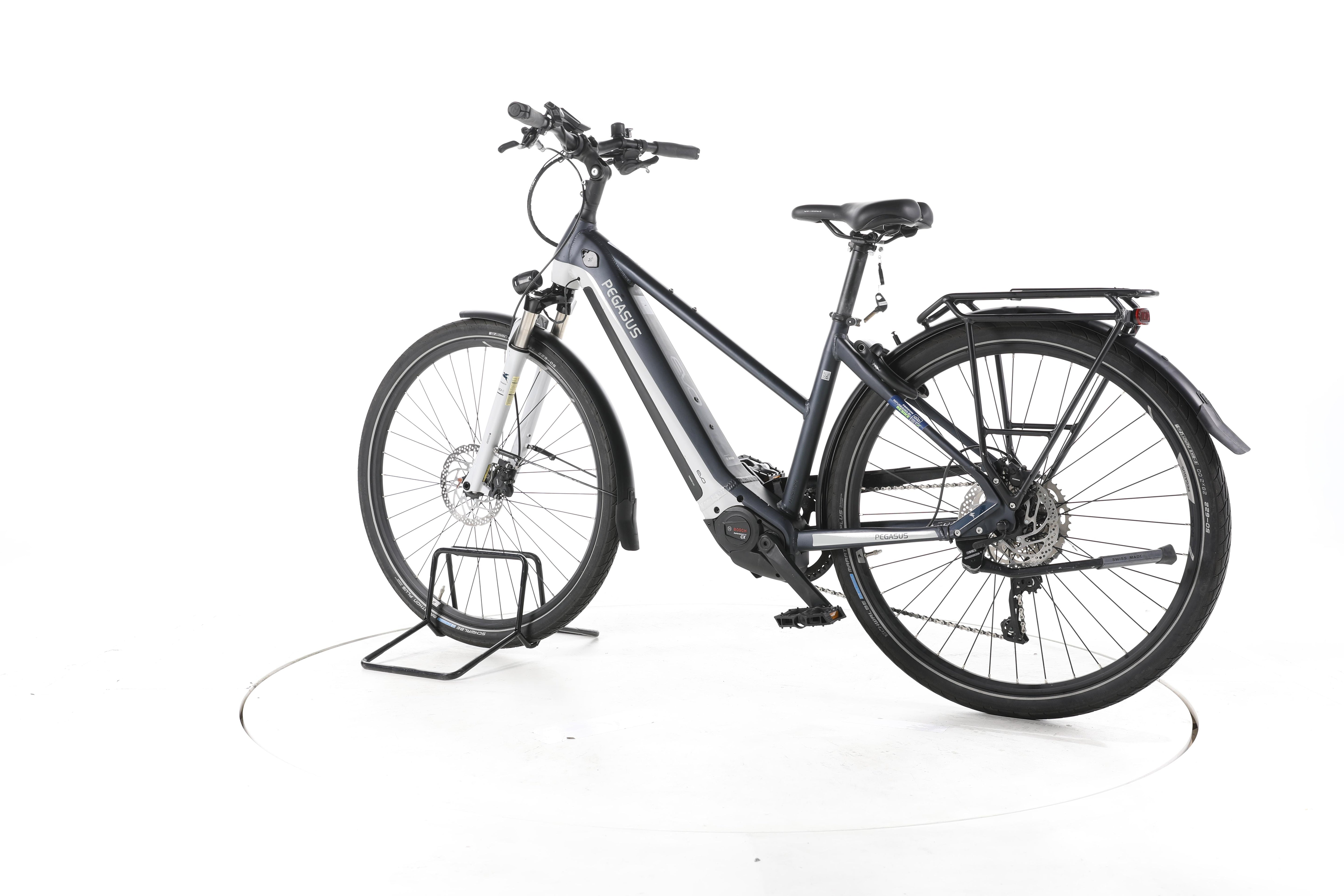 Pegasus Premio EVO 10 Lite Trekking E-Bike - Image 8