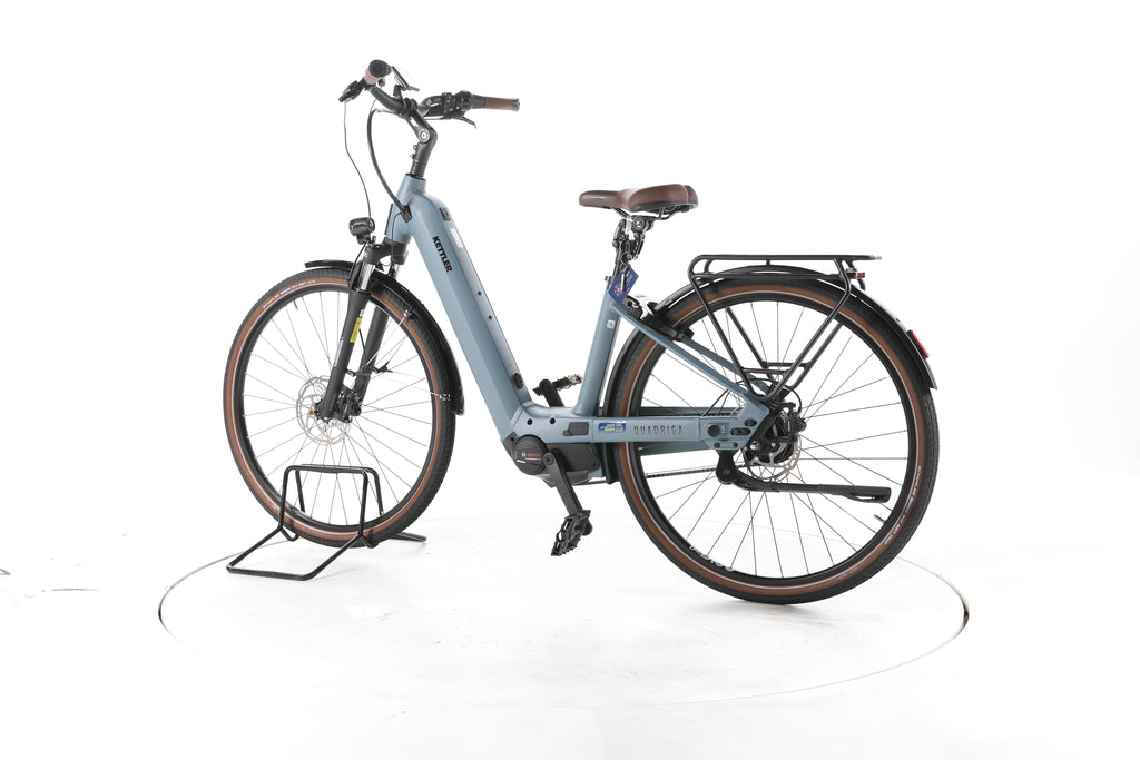 Kettler Quadriga P5 City E-Bike Tiefeinsteiger 2025 - Image 8