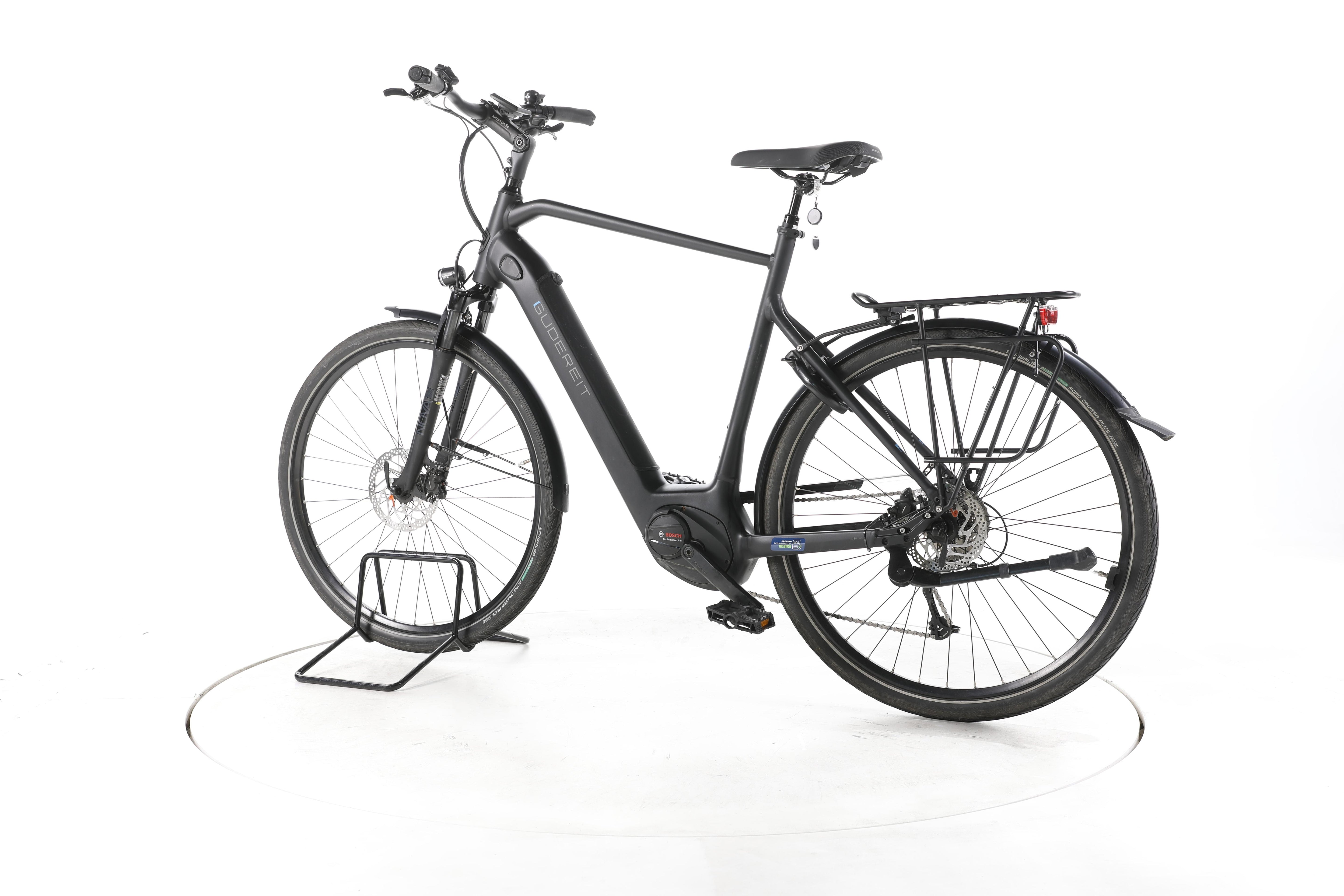 Gudereit ET 3.5 Evo Trekking E-Bike - Image 8