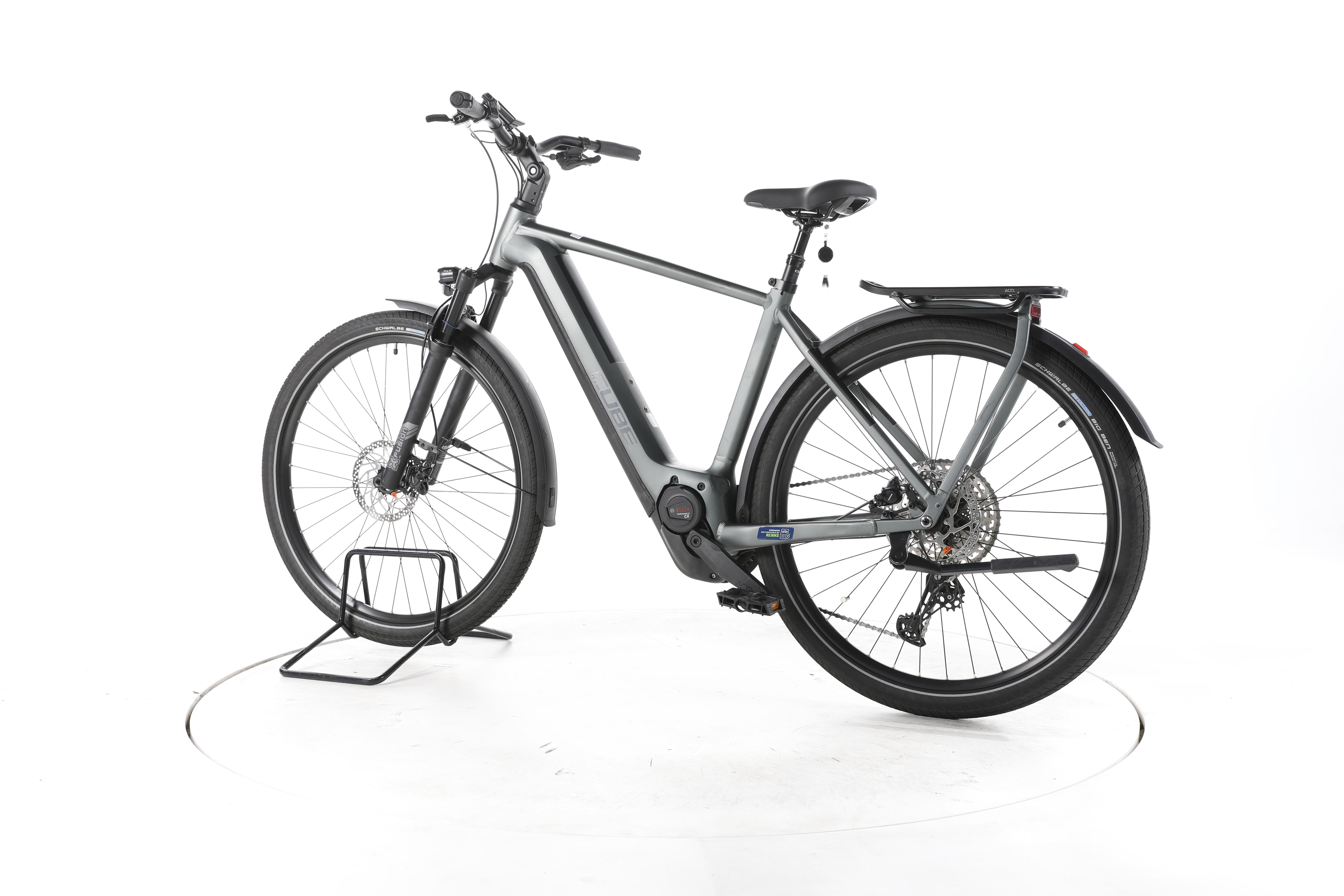 Cube Kathmandu Hybrid Pro Trekking E-Bike - Image 8