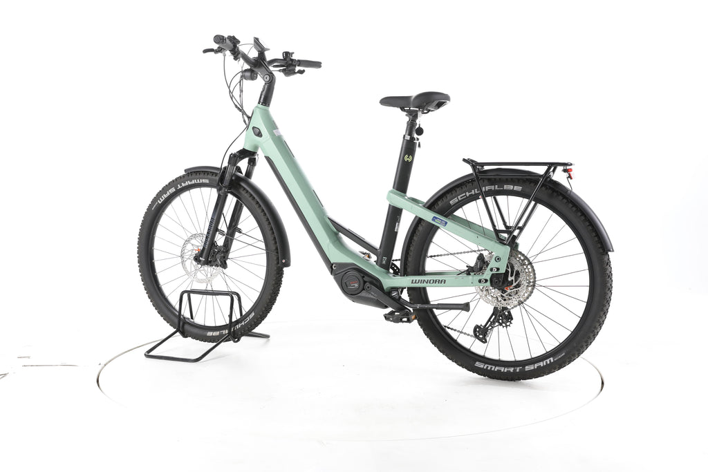 Winora Yakun 12 Trekking E-Bike Tiefeinsteiger - Image 8