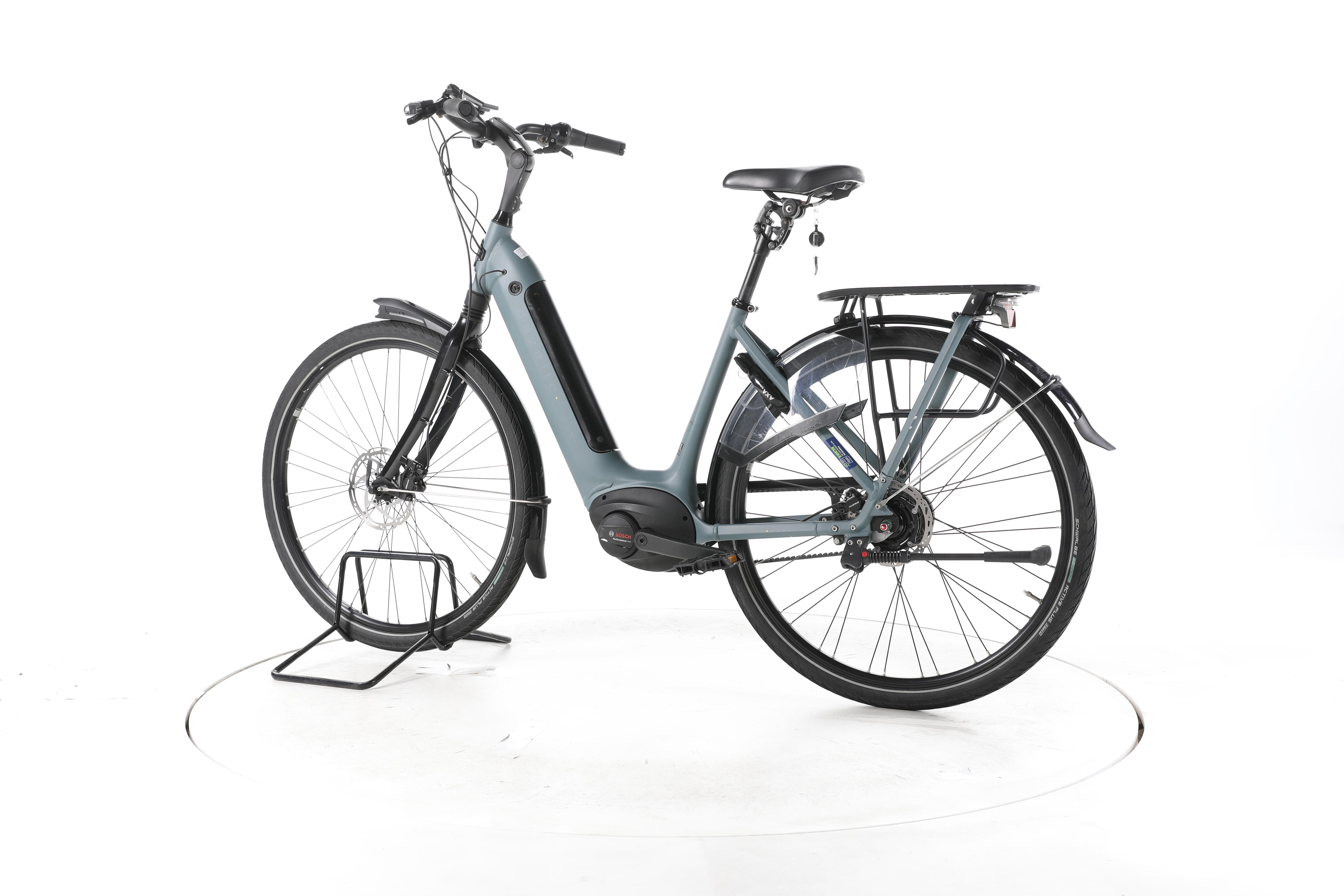 Gazelle Arroyo C5 Elite City E-Bike Tiefeinsteiger - Image 8