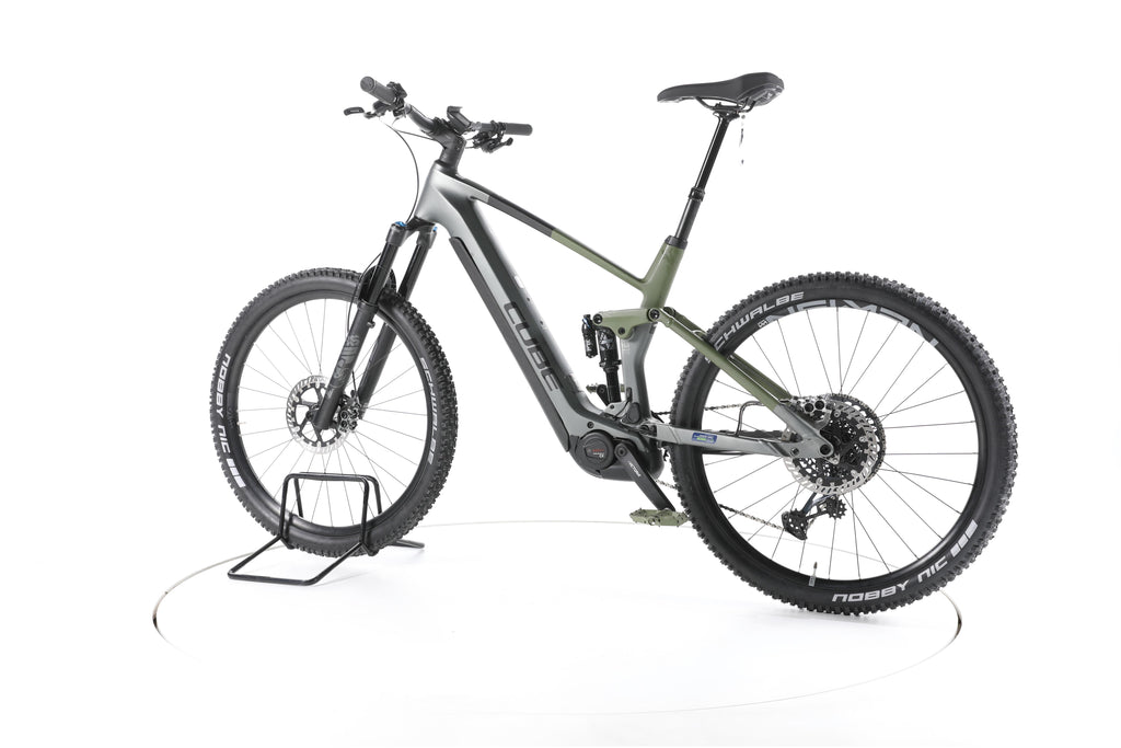 Cube Stereo Hybrid 140 HPC TM Fully E-Bike Carbon 2024 - Image 8