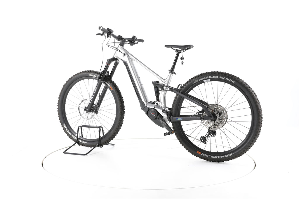 Bergamont E-Trailster Expert Fully E-Bike - Image 8