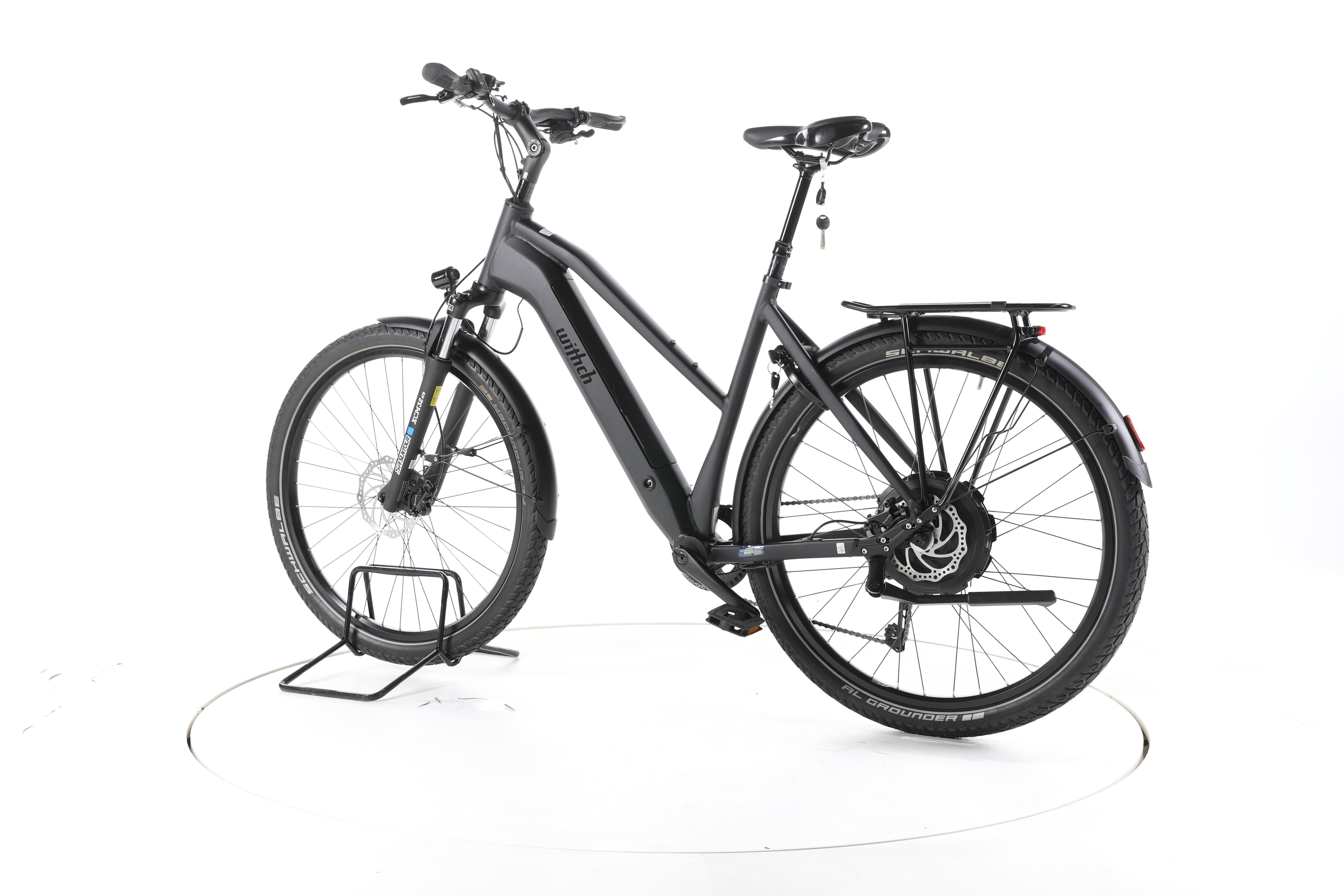 Wittich WIN10 Trekking E-Bike - Image 8