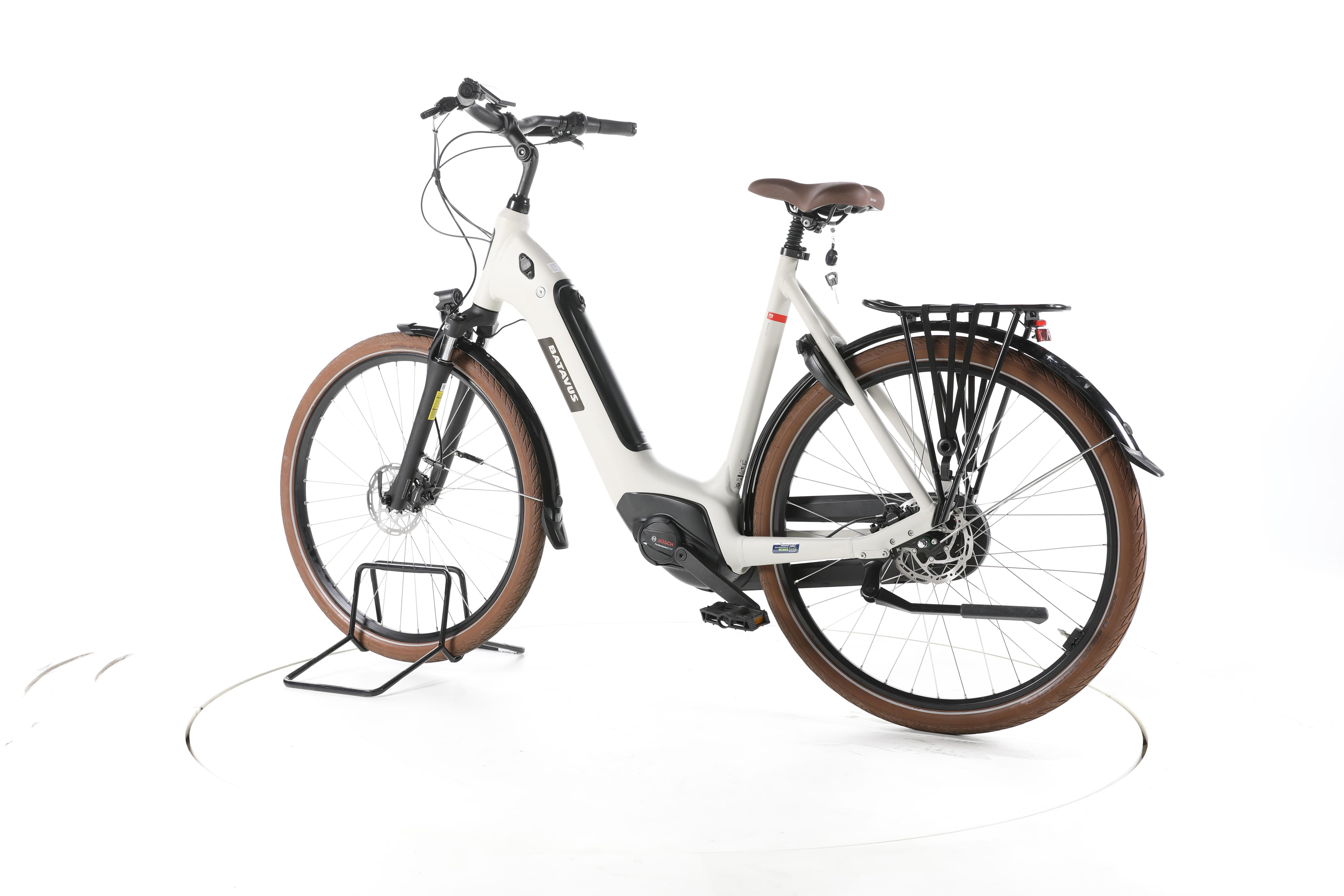 Batavus Altura E-Go® Power Plus City E-Bike Tiefeinsteiger 2025 - Image 8