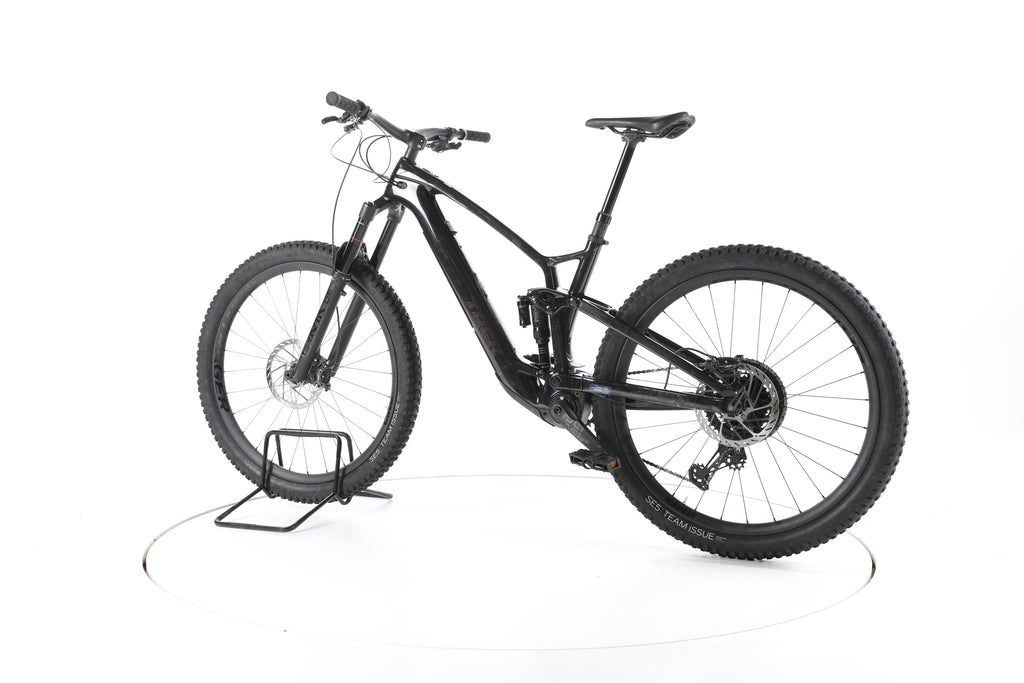 Trek Fuel EXe 9.8 XT Fully E-Bike Carbon - Image 8