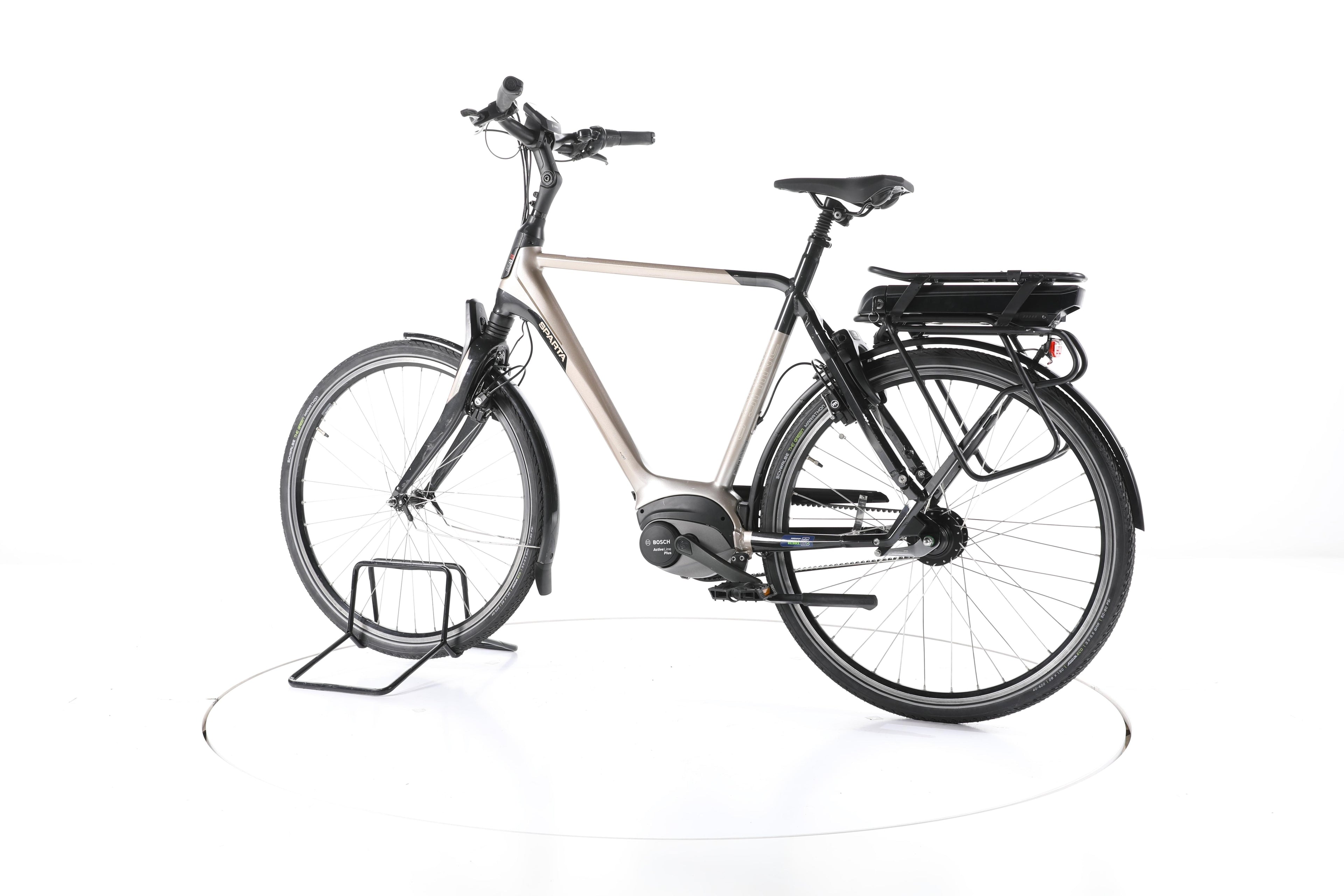 Sparta M8B City E-Bike - Image 8