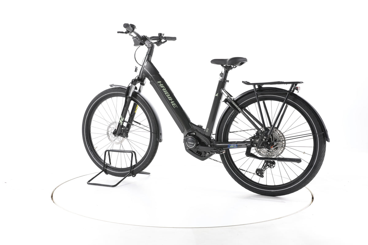 Haibike Trekking 7 Trekking E-Bike Tiefeinsteiger - Image 8