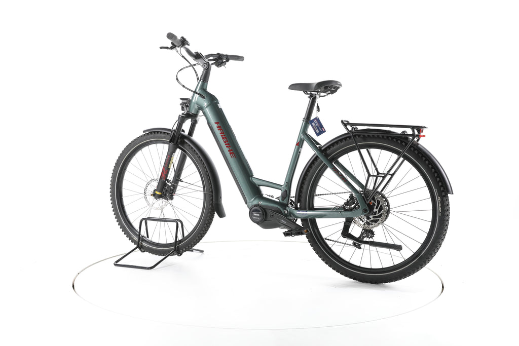 Haibike Trekking 5 Trekking E-Bike Tiefeinsteiger 2023 - Image 8