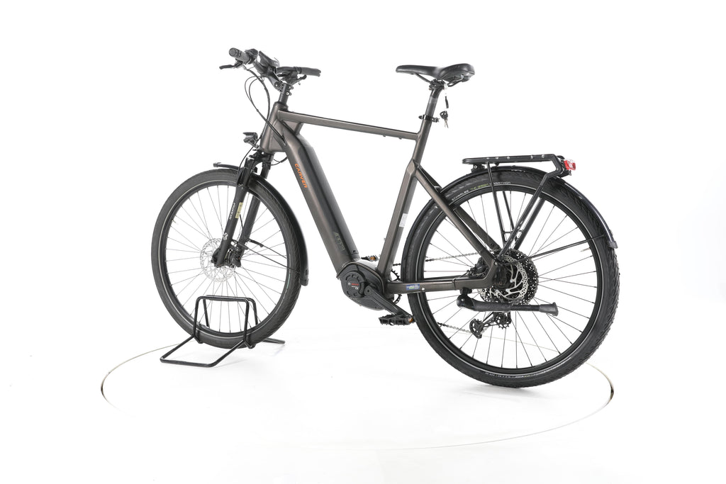 Carver Route E.530 Trekking E-Bike - Image 8