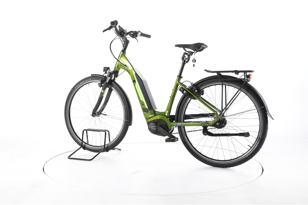 Victoria eTrekking 7.5 City E-Bike Tiefeinsteiger - Image 8