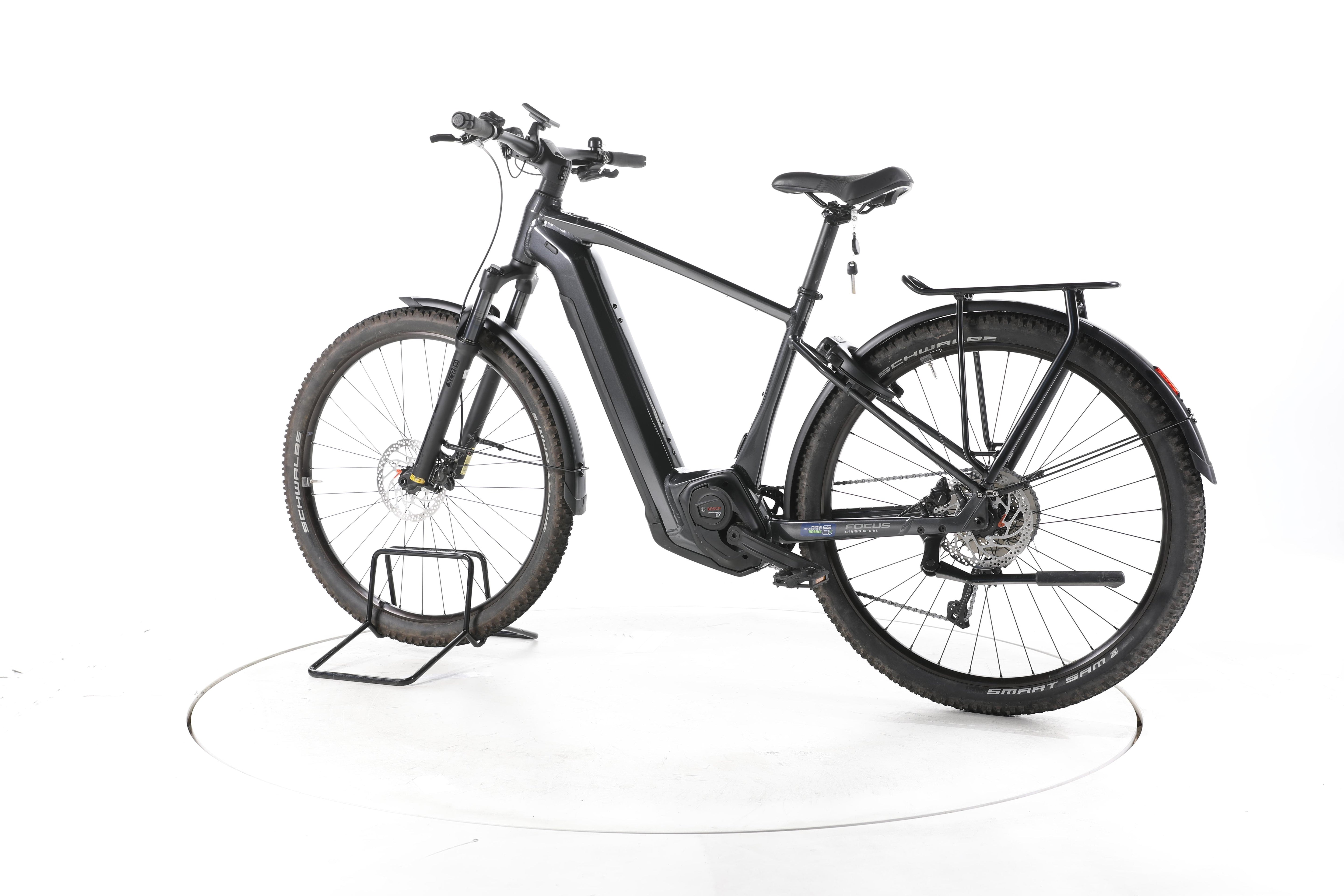 Focus Aventura² 6.7 Trekking E-Bike - Image 8