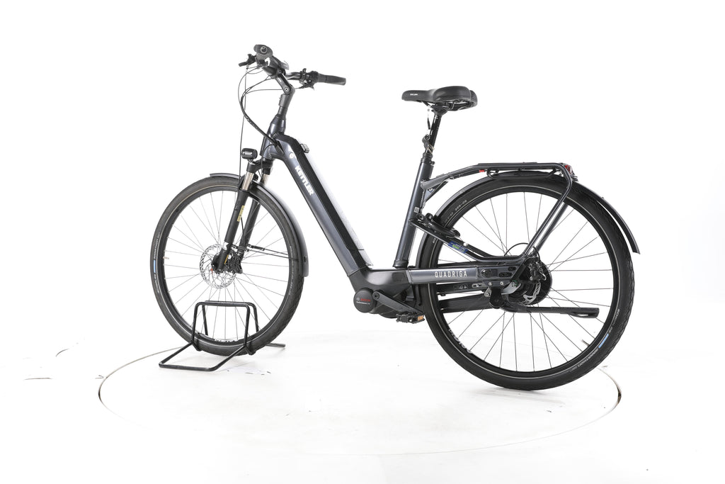 Kettler Quadrige P5 HD, City E-Bike Tiefeinsteiger - Image 8