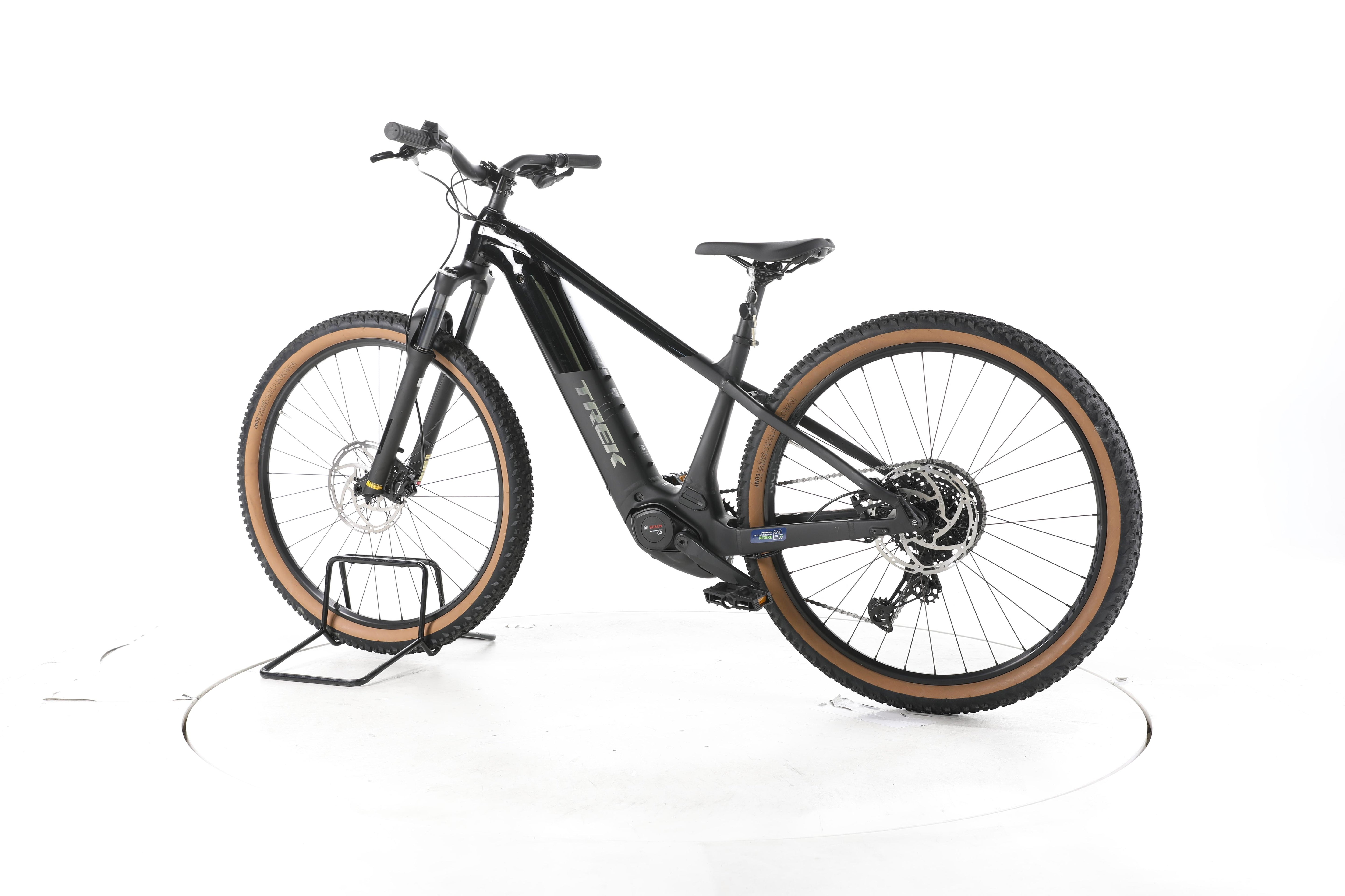 Trek Powerfly+ 4 E-Bike 2025 - Image 8